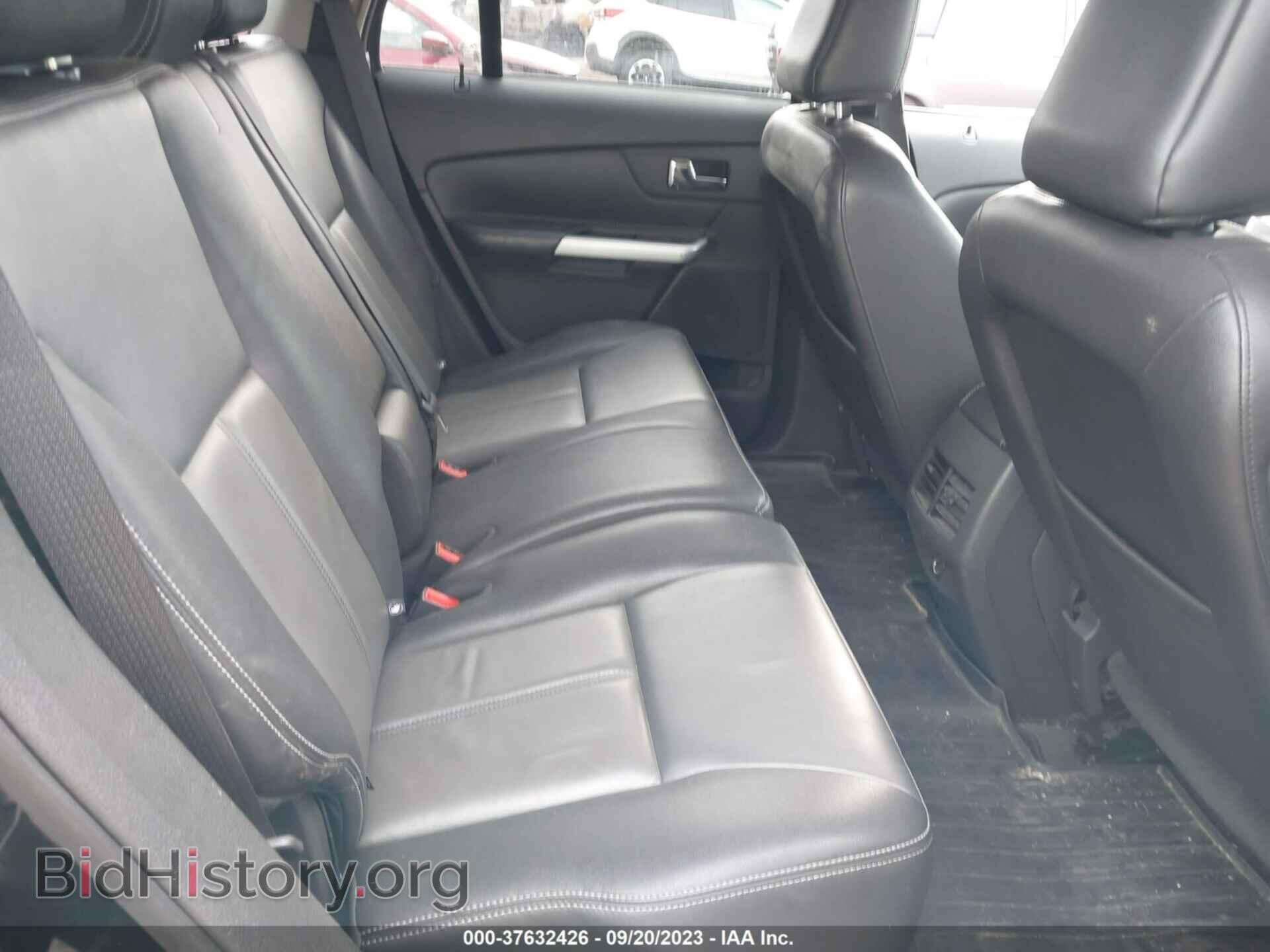 2011 FORD EDGE - VIN: 2FMDK3AKXBBB14159 - Фото 8