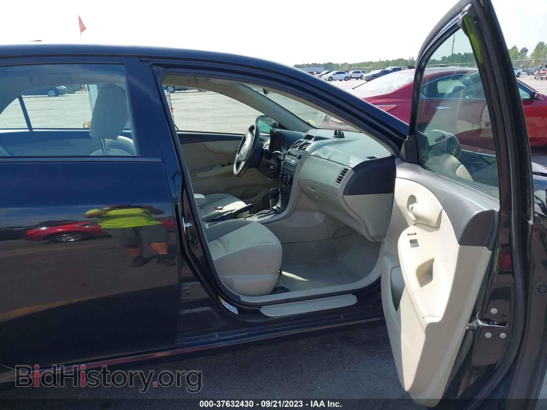 2013 TOYOTA COROLLA - VIN: 2T1BU4EE1DC011738 - Фото 5