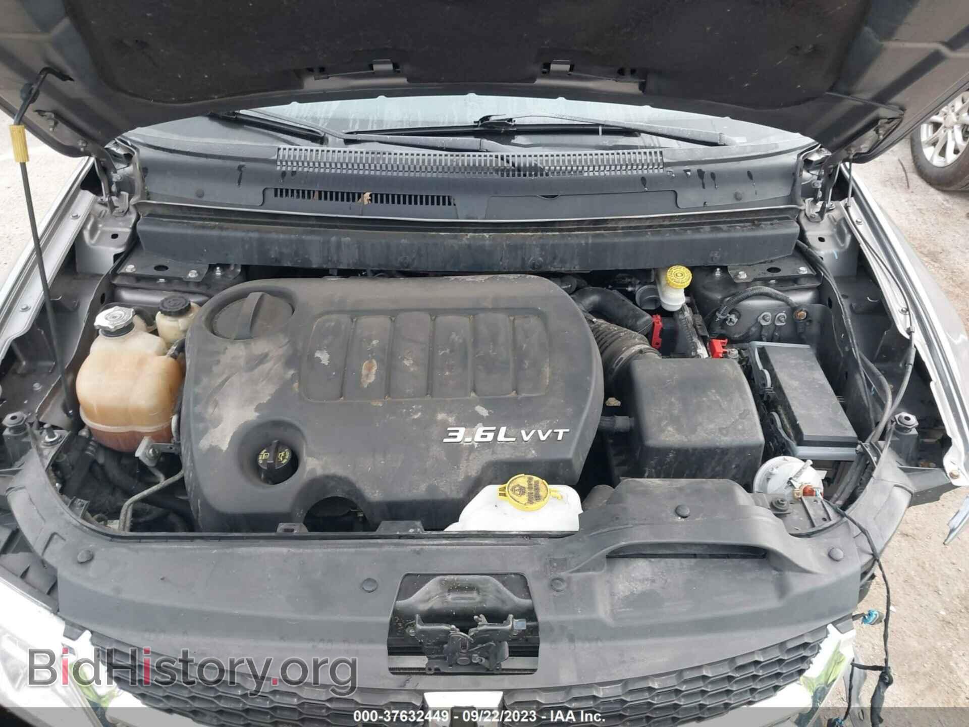 2013 DODGE JOURNEY - VIN: 3C4PDCDG0DT728681 - Фото 10