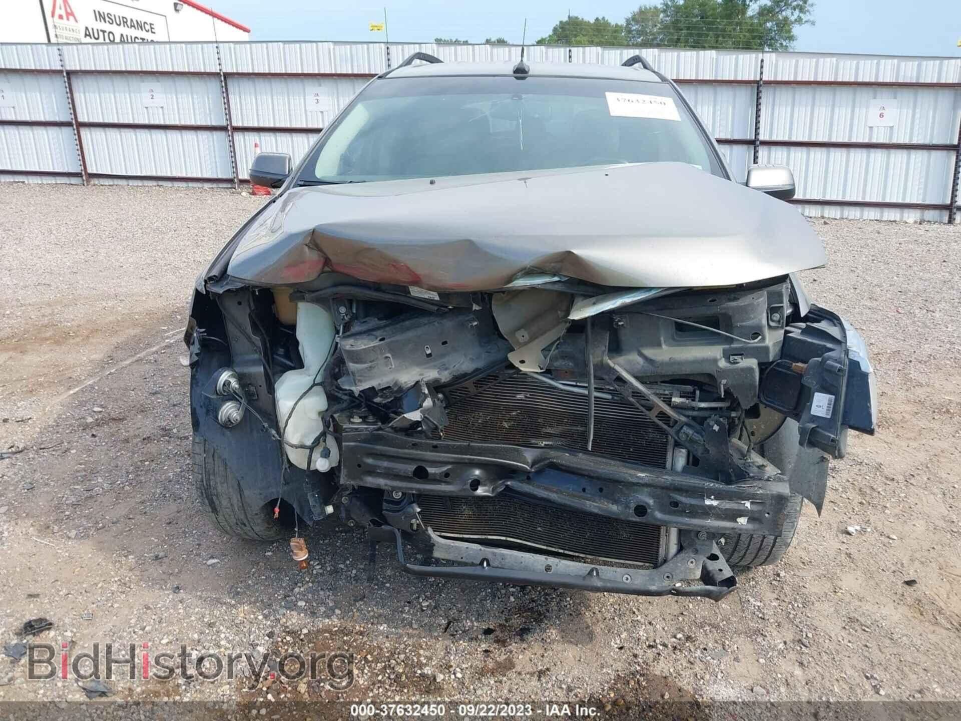 2012 FORD EDGE - VIN: 2FMDK3JC4CBA19185 - Фото 12