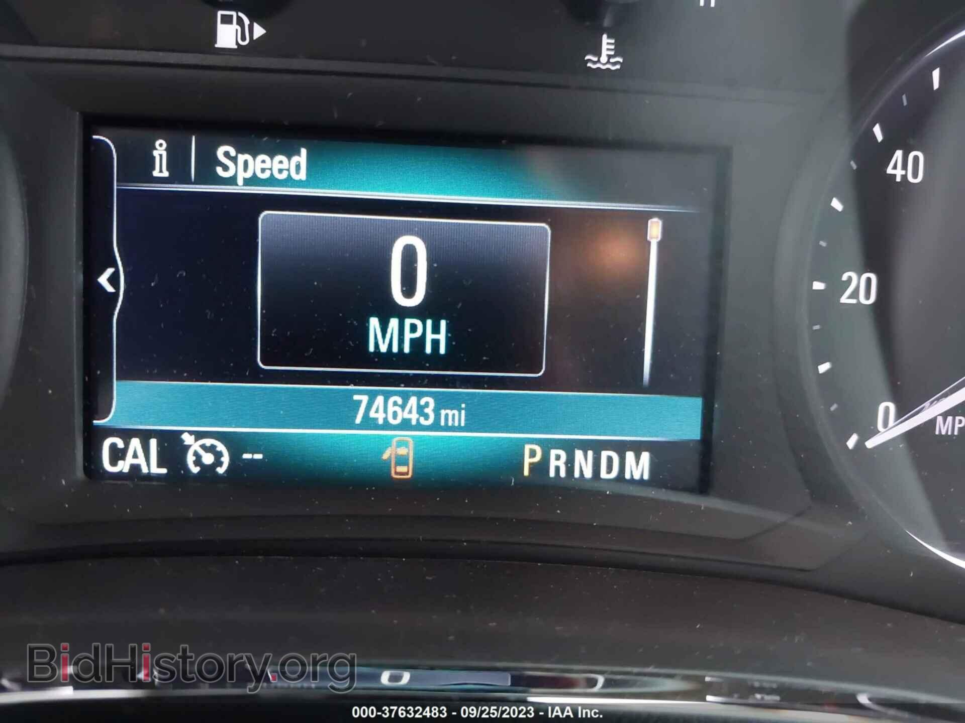 2017 BUICK ENCORE - VIN: KL4CJESB1HB249827 - Фото 7