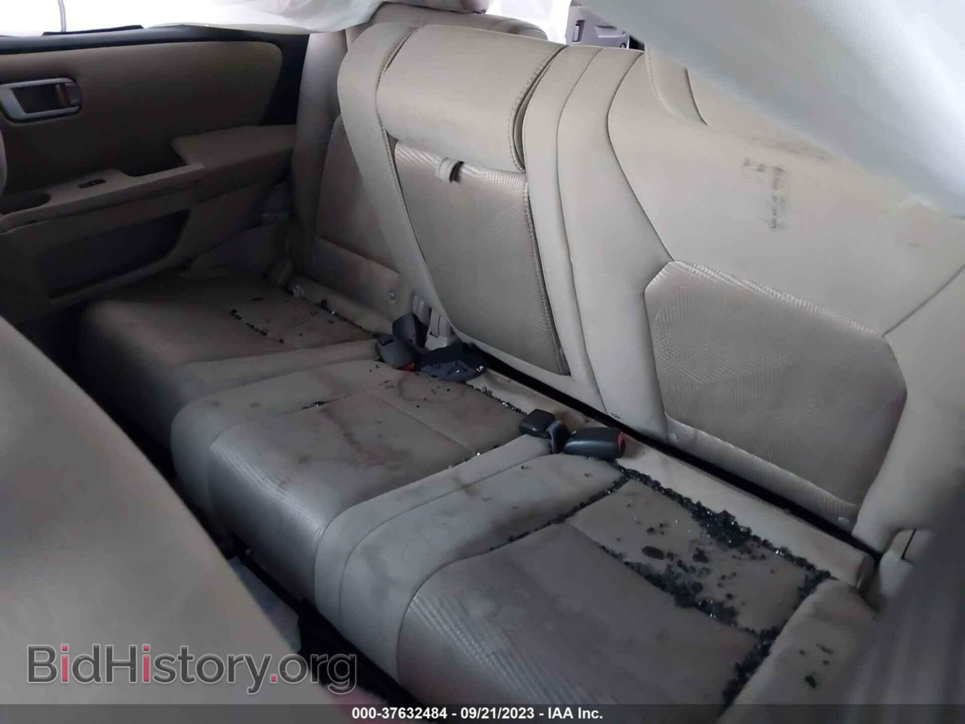 2012 HONDA PILOT - VIN: 5FNYF3H26CB008117 - Фото 8