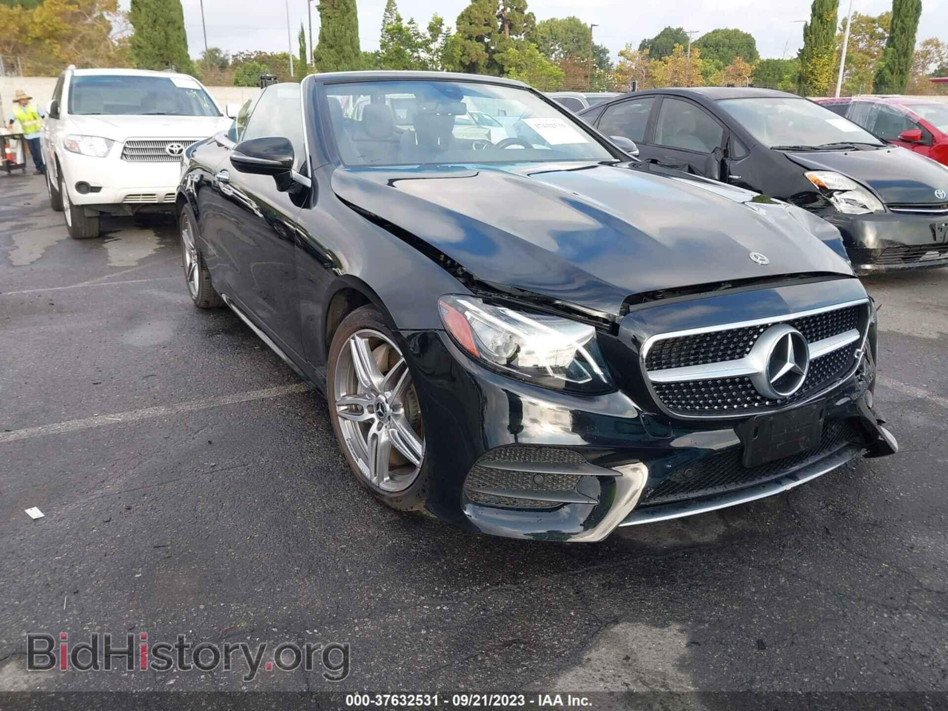 Photo WDD1K6JB6KF083473 - MERCEDES-BENZ E-CLASS 2019