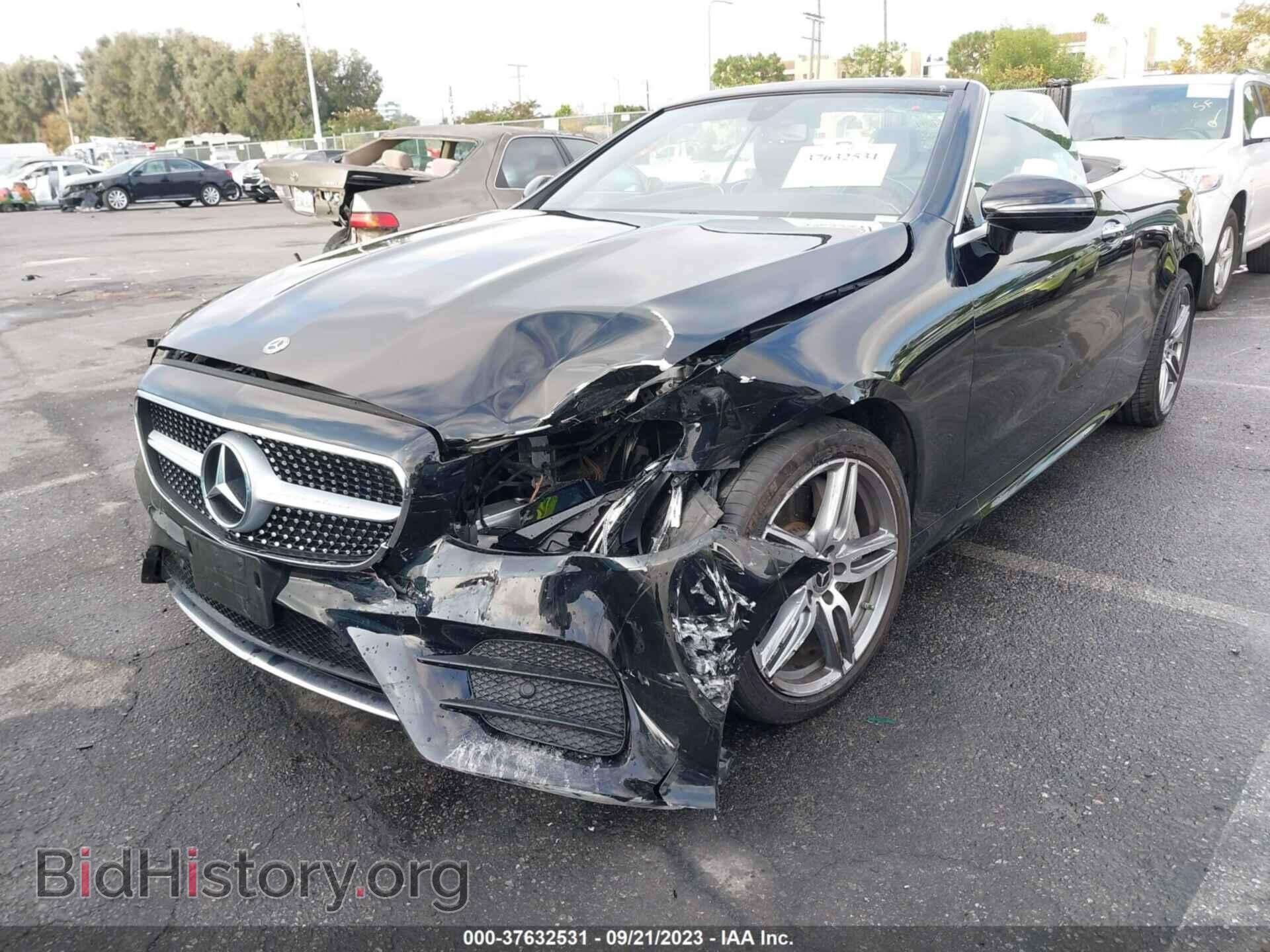 2019 MERCEDES-BENZ E-CLASS - VIN: WDD1K6JB6KF083473 - Photo 2