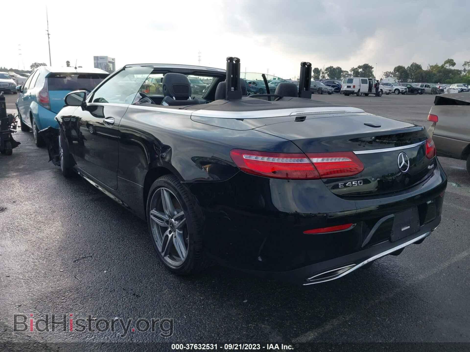2019 MERCEDES-BENZ E-CLASS - VIN: WDD1K6JB6KF083473 - Photo 3
