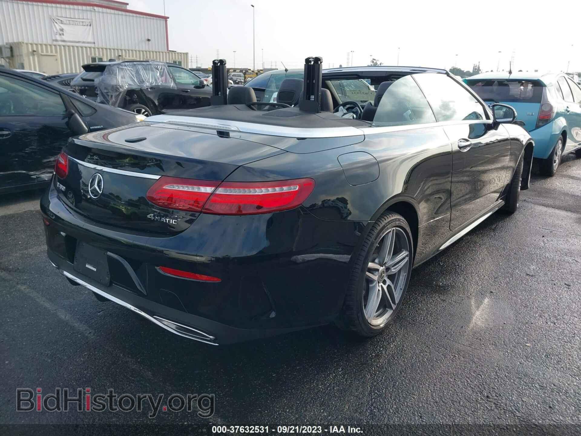 2019 MERCEDES-BENZ E-CLASS - VIN: WDD1K6JB6KF083473 - Photo 4