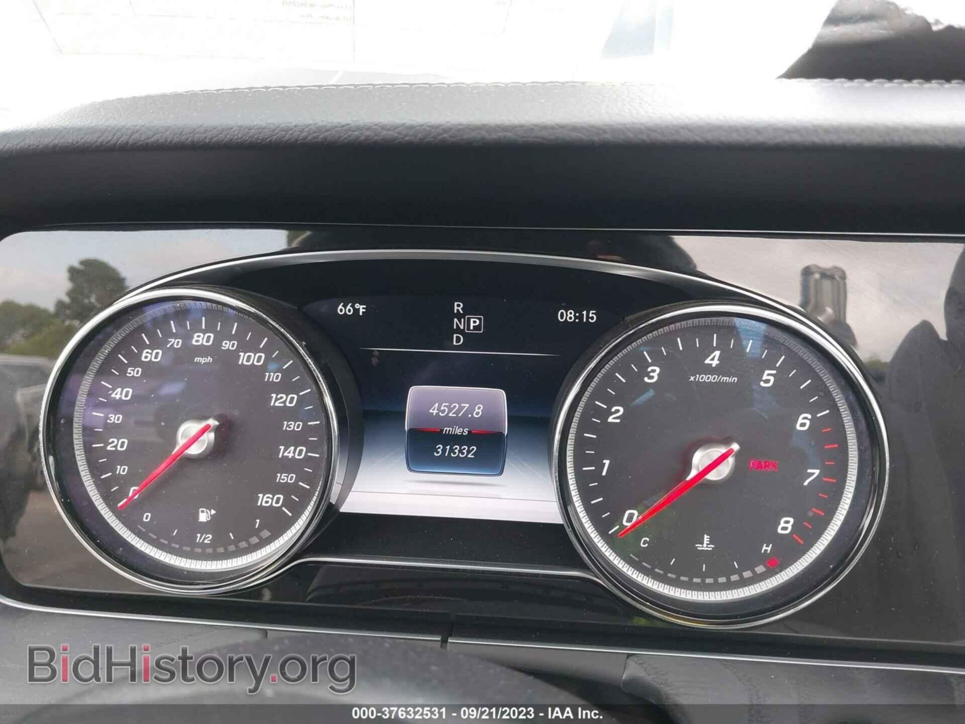 2019 MERCEDES-BENZ E-CLASS - VIN: WDD1K6JB6KF083473 - Photo 7