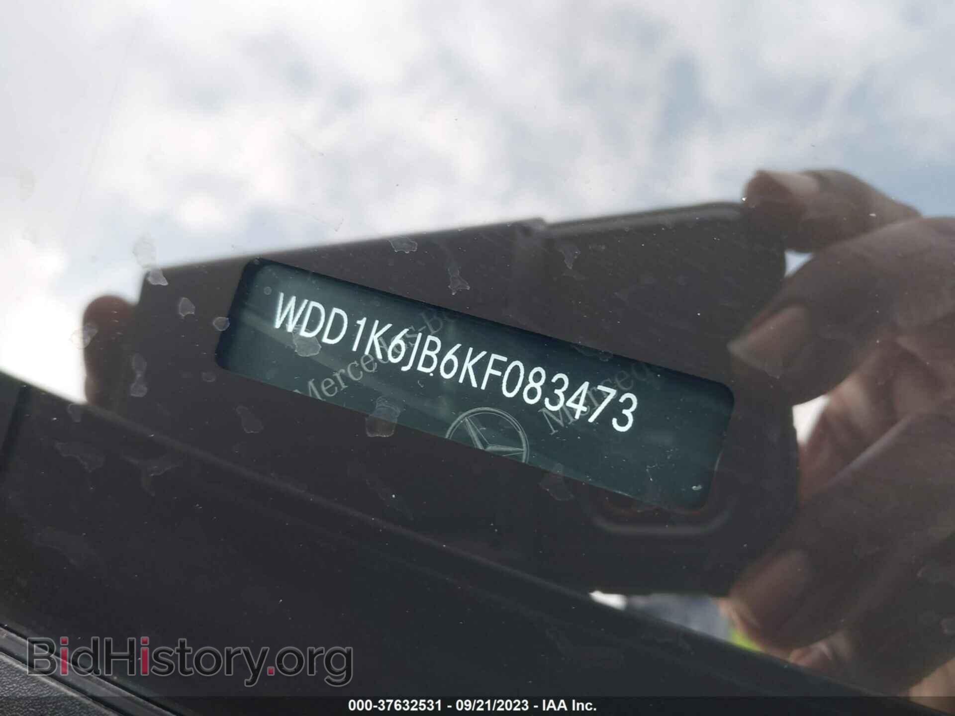 2019 MERCEDES-BENZ E-CLASS - VIN: WDD1K6JB6KF083473 - Photo 9