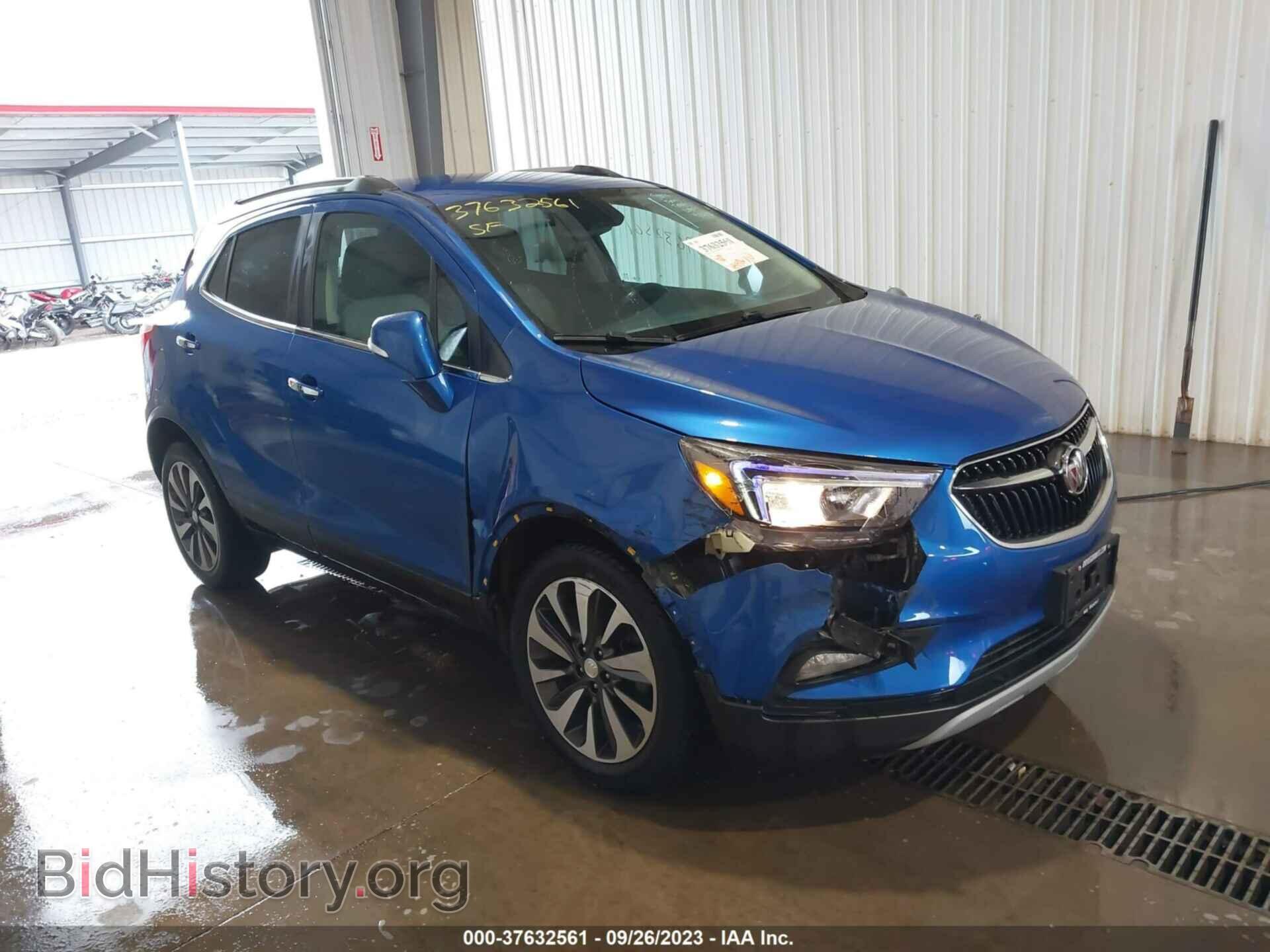 Photo KL4CJFSB3JB608932 - BUICK ENCORE 2018