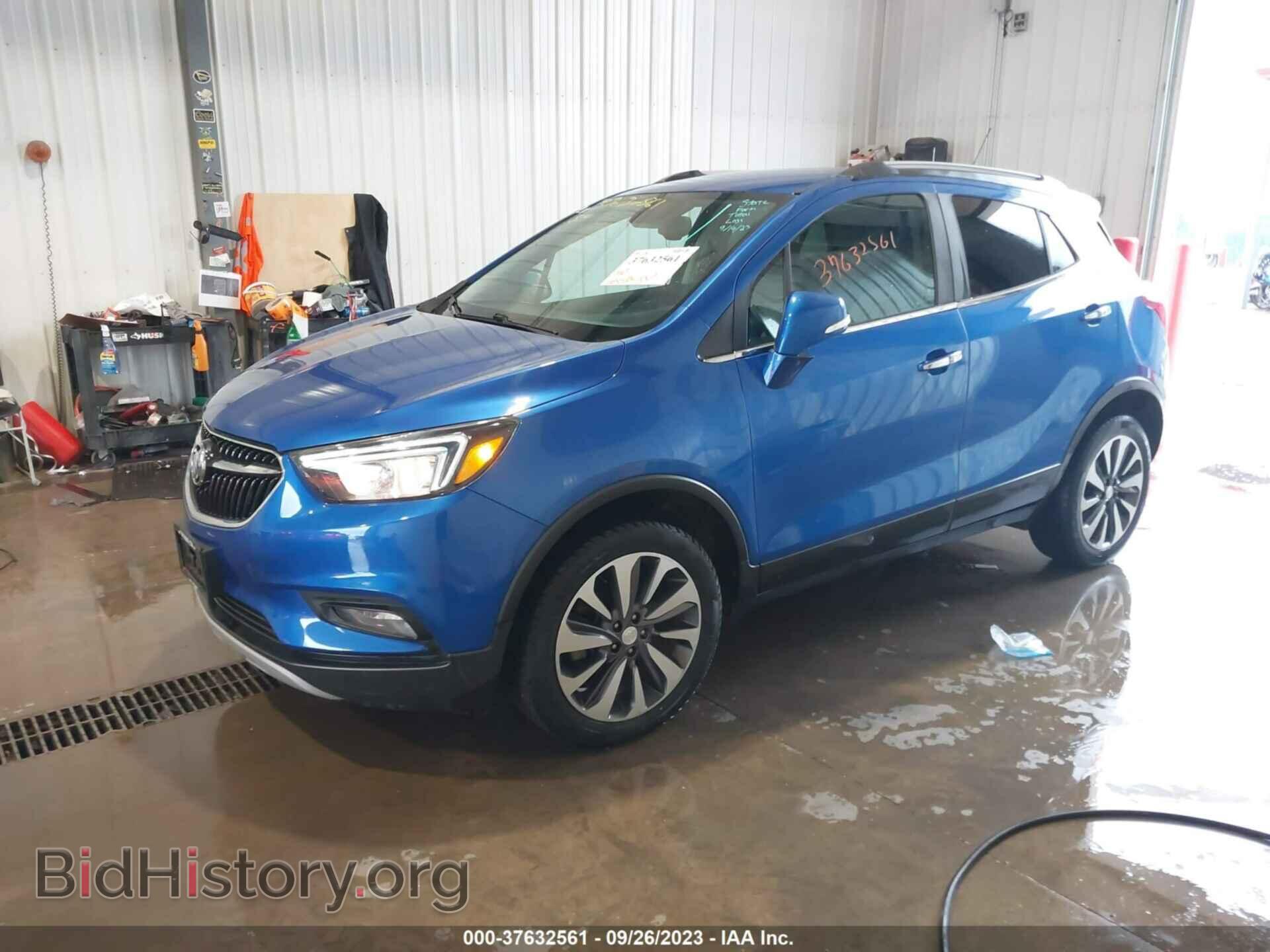 2018 BUICK ENCORE - VIN: KL4CJFSB3JB608932 - Photo 2
