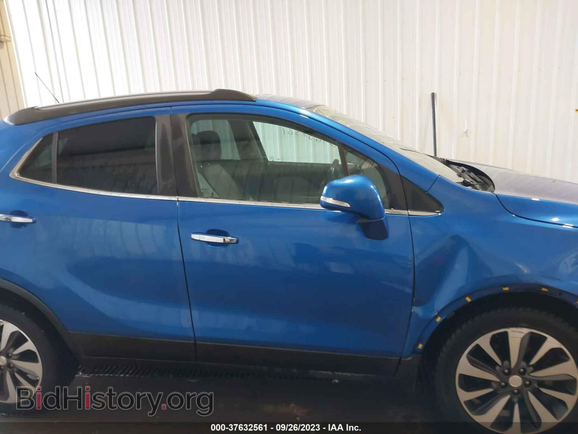 2018 BUICK ENCORE - VIN: KL4CJFSB3JB608932 - Photo 13