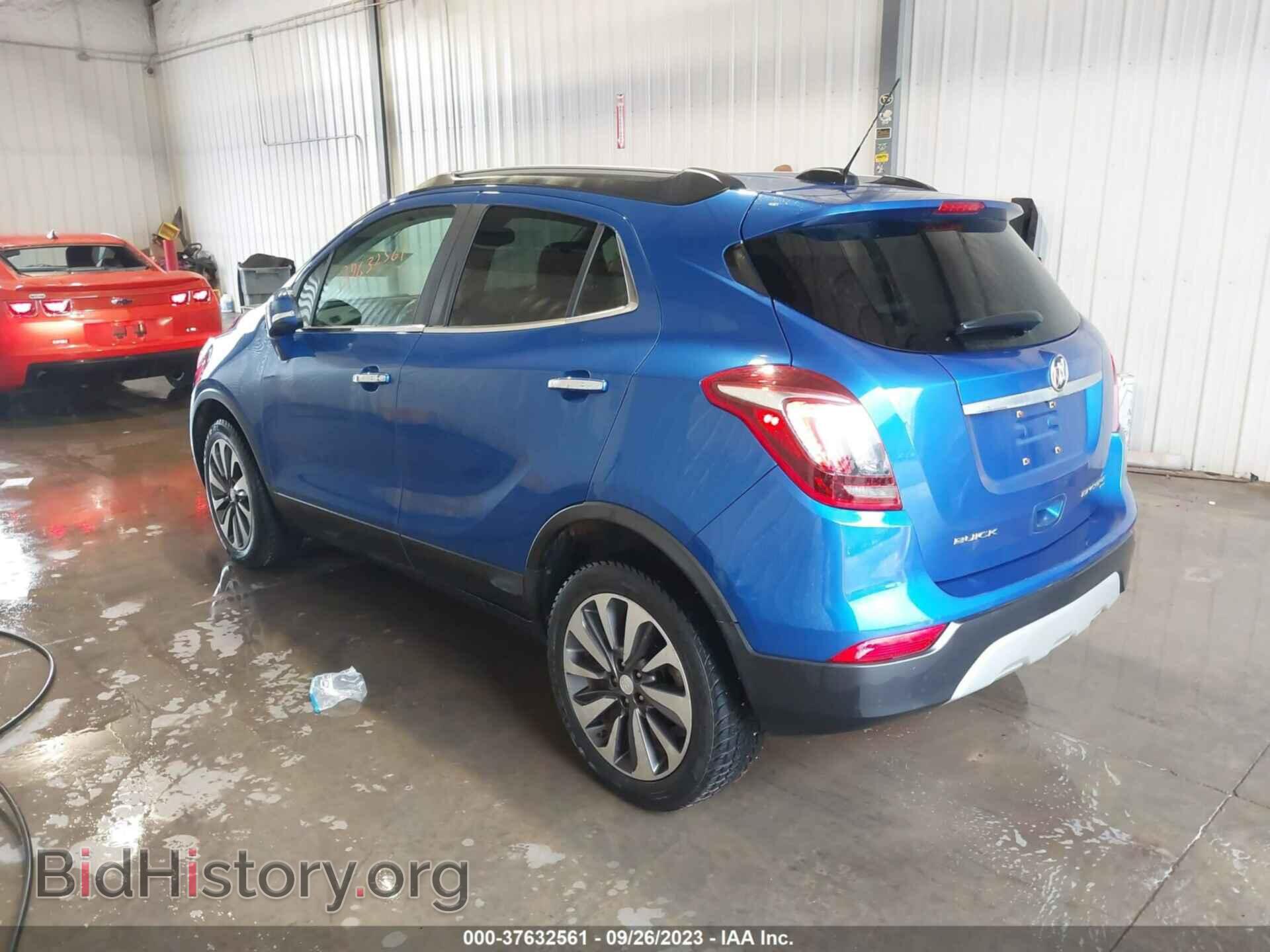 2018 BUICK ENCORE - VIN: KL4CJFSB3JB608932 - Photo 3