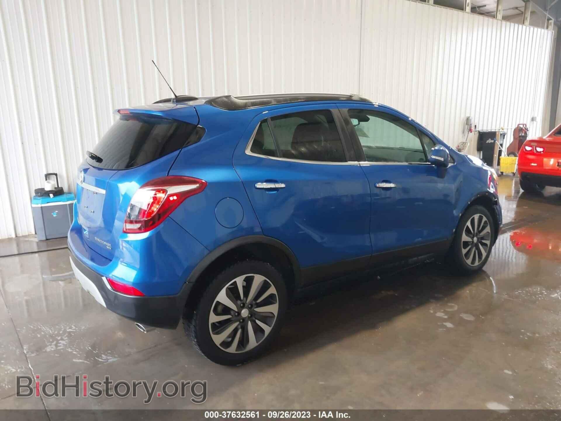 2018 BUICK ENCORE - VIN: KL4CJFSB3JB608932 - Photo 4