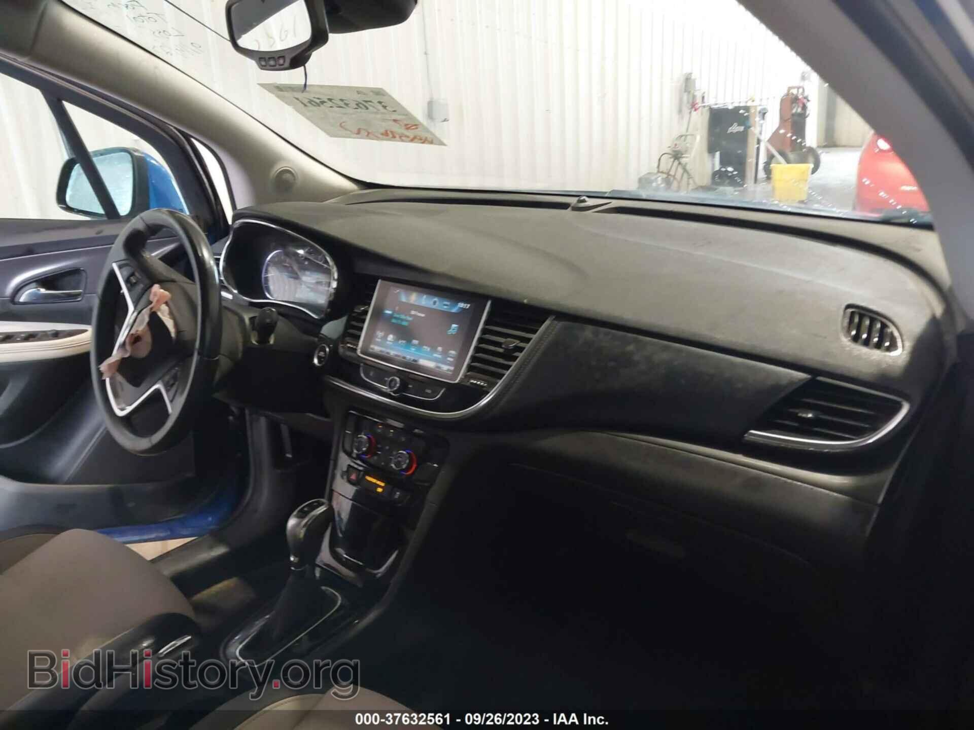 2018 BUICK ENCORE - VIN: KL4CJFSB3JB608932 - Photo 5