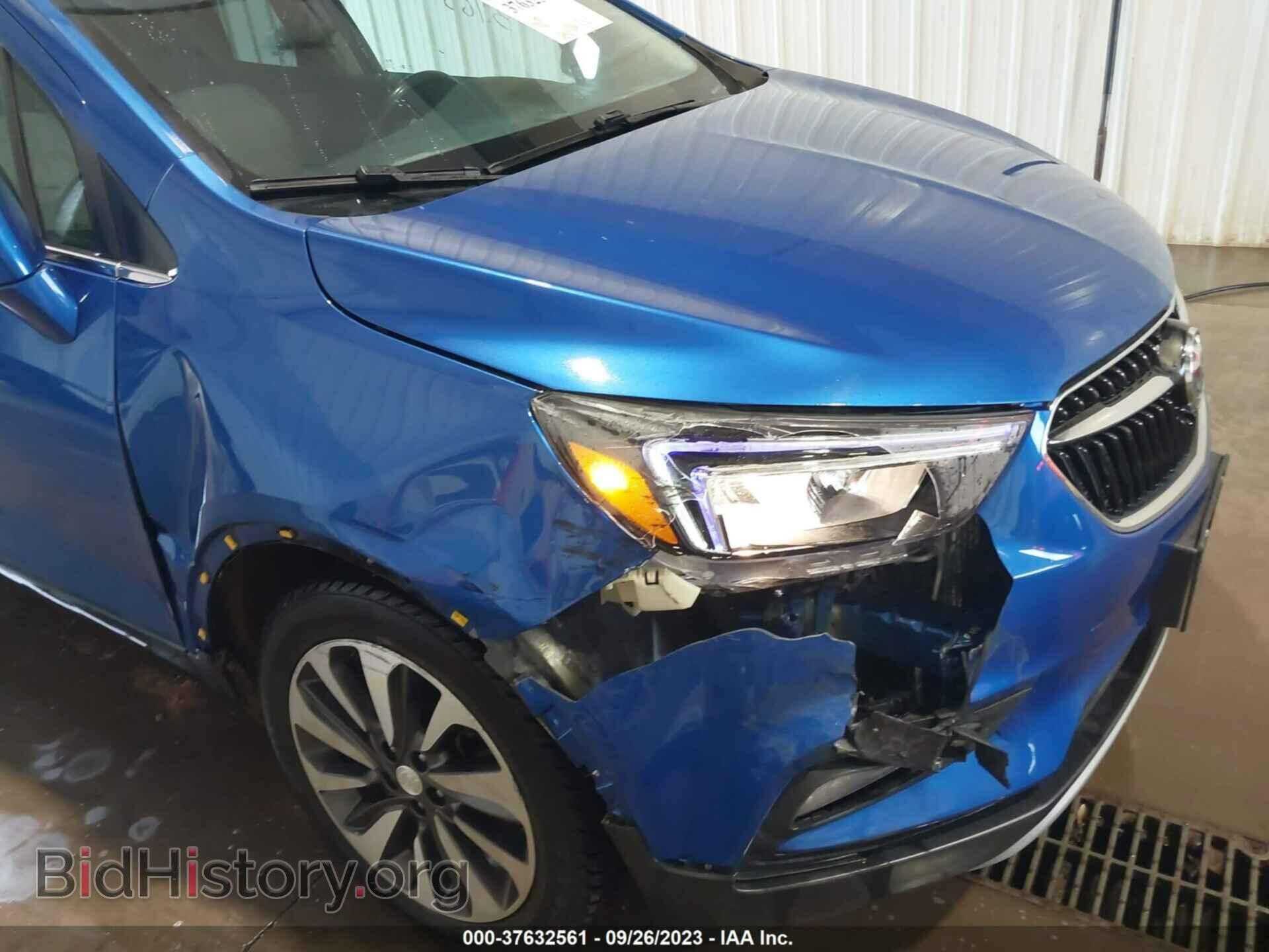 2018 BUICK ENCORE - VIN: KL4CJFSB3JB608932 - Photo 6