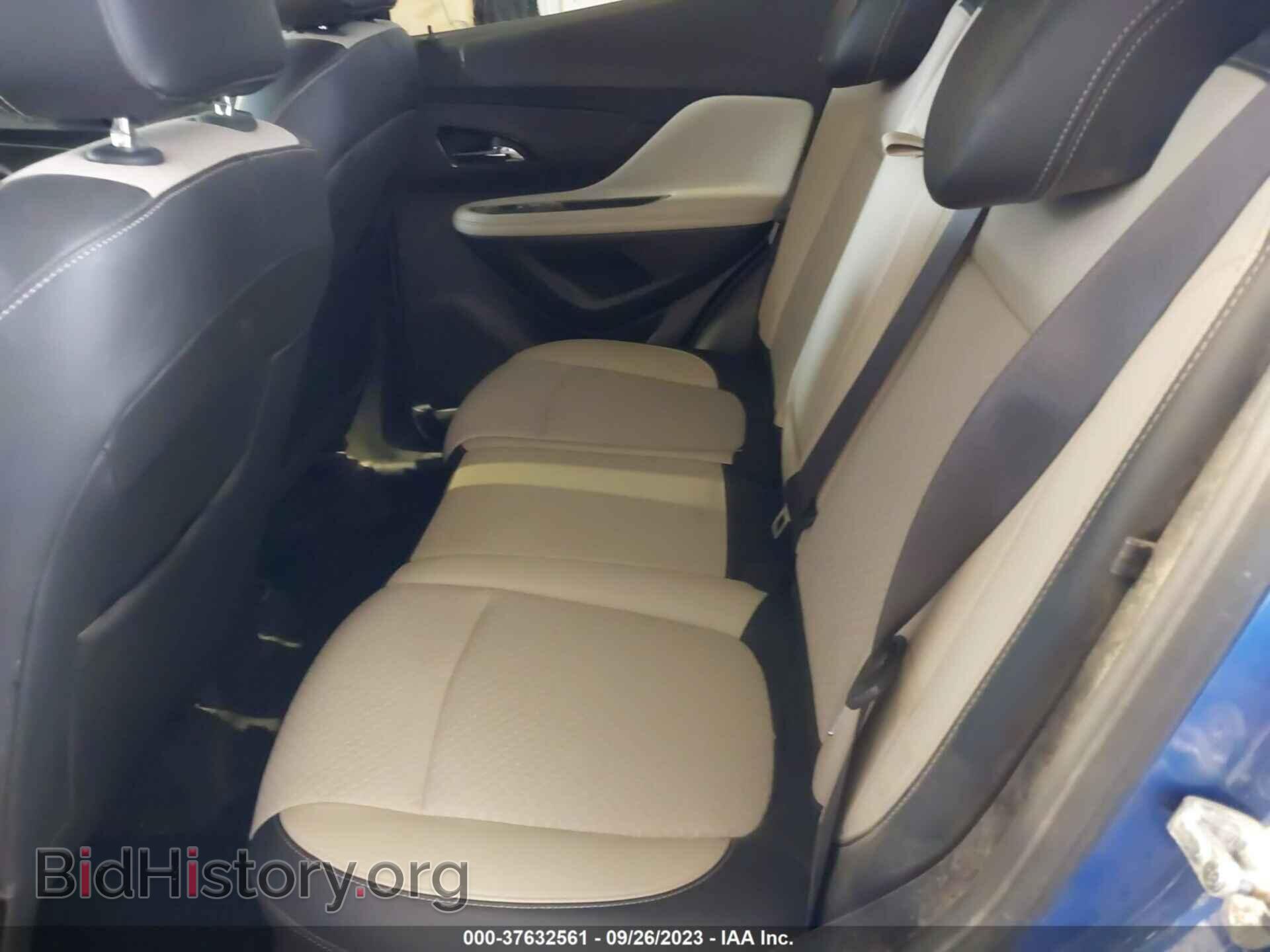 2018 BUICK ENCORE - VIN: KL4CJFSB3JB608932 - Photo 8