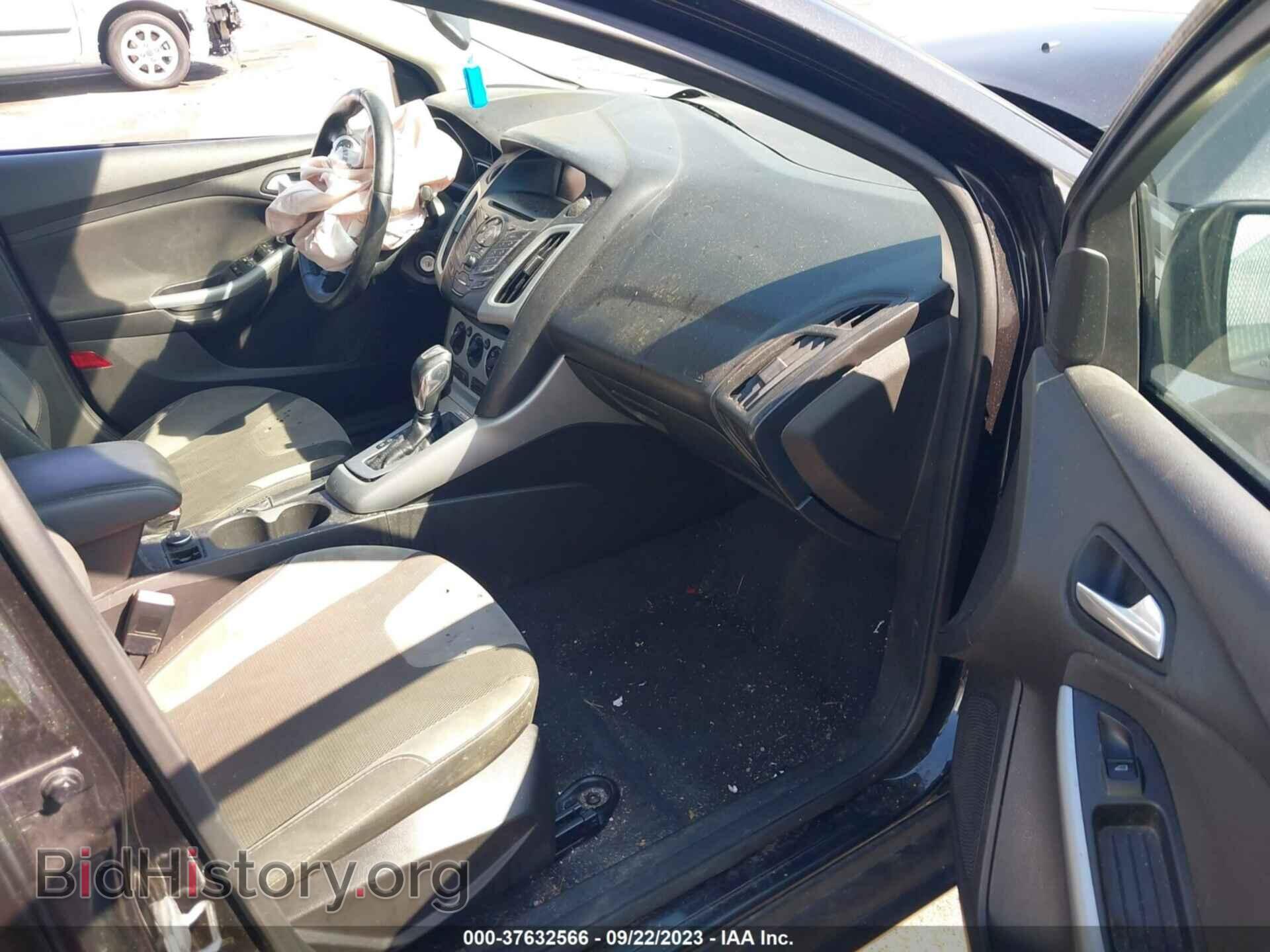 2012 FORD FOCUS - VIN: 1FAHP3F27CL427483 - Фото 5
