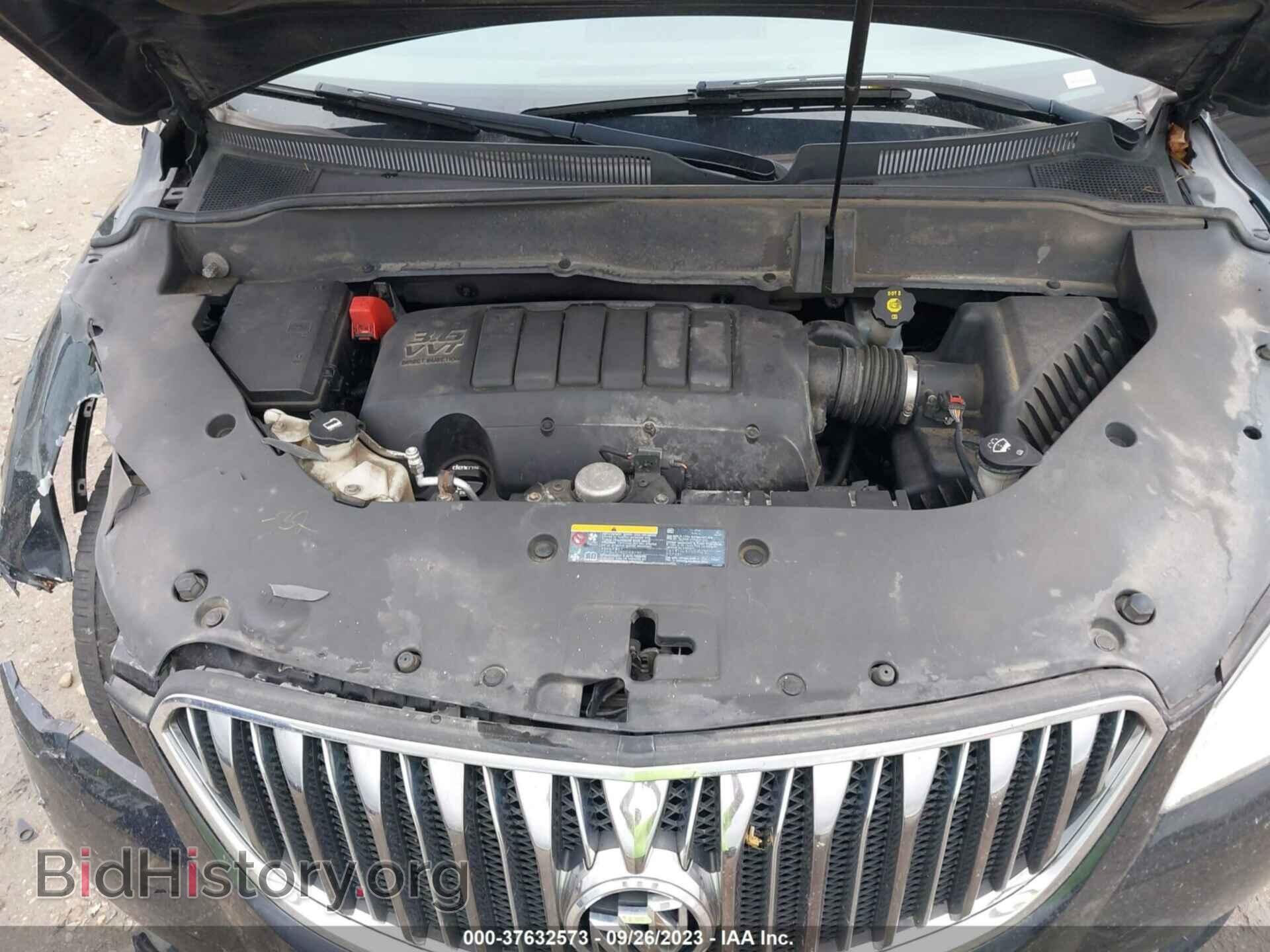 2013 BUICK ENCLAVE - VIN: 5GAKRBKD3DJ258024 - Photo 10