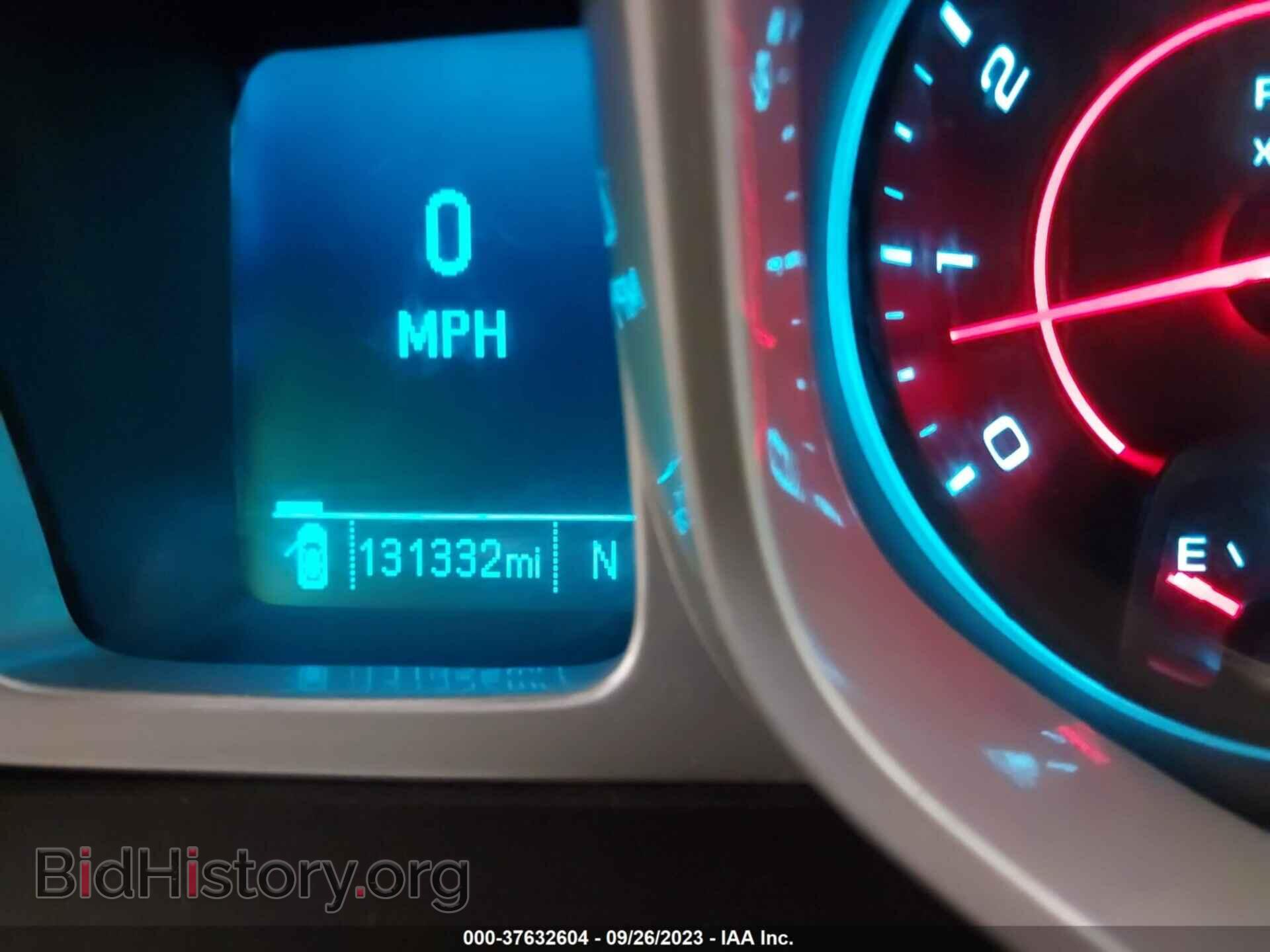 2012 CHEVROLET CAMARO - VIN: 2G1FE1E30C9193838 - Фото 7