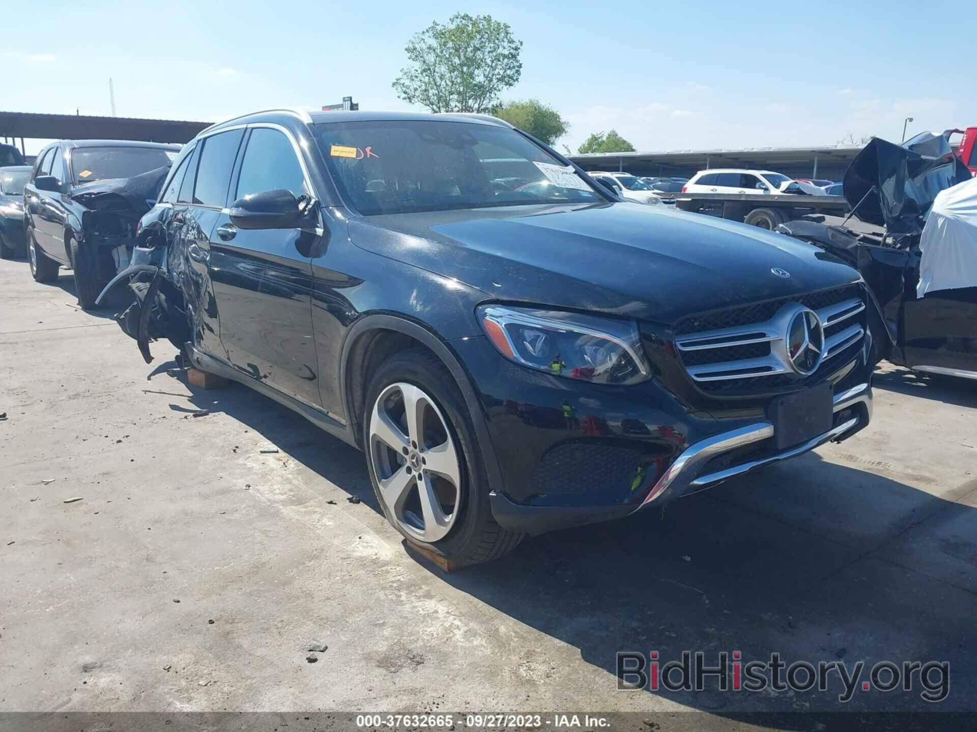 Фотография WDC0G4KB6HV010378 - MERCEDES-BENZ GLC 2017