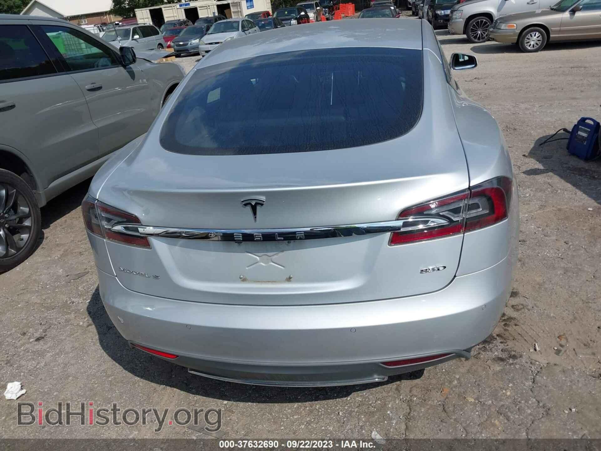 2016 TESLA MODEL S - VIN: 5YJSA1E24GF123897 - Photo 16