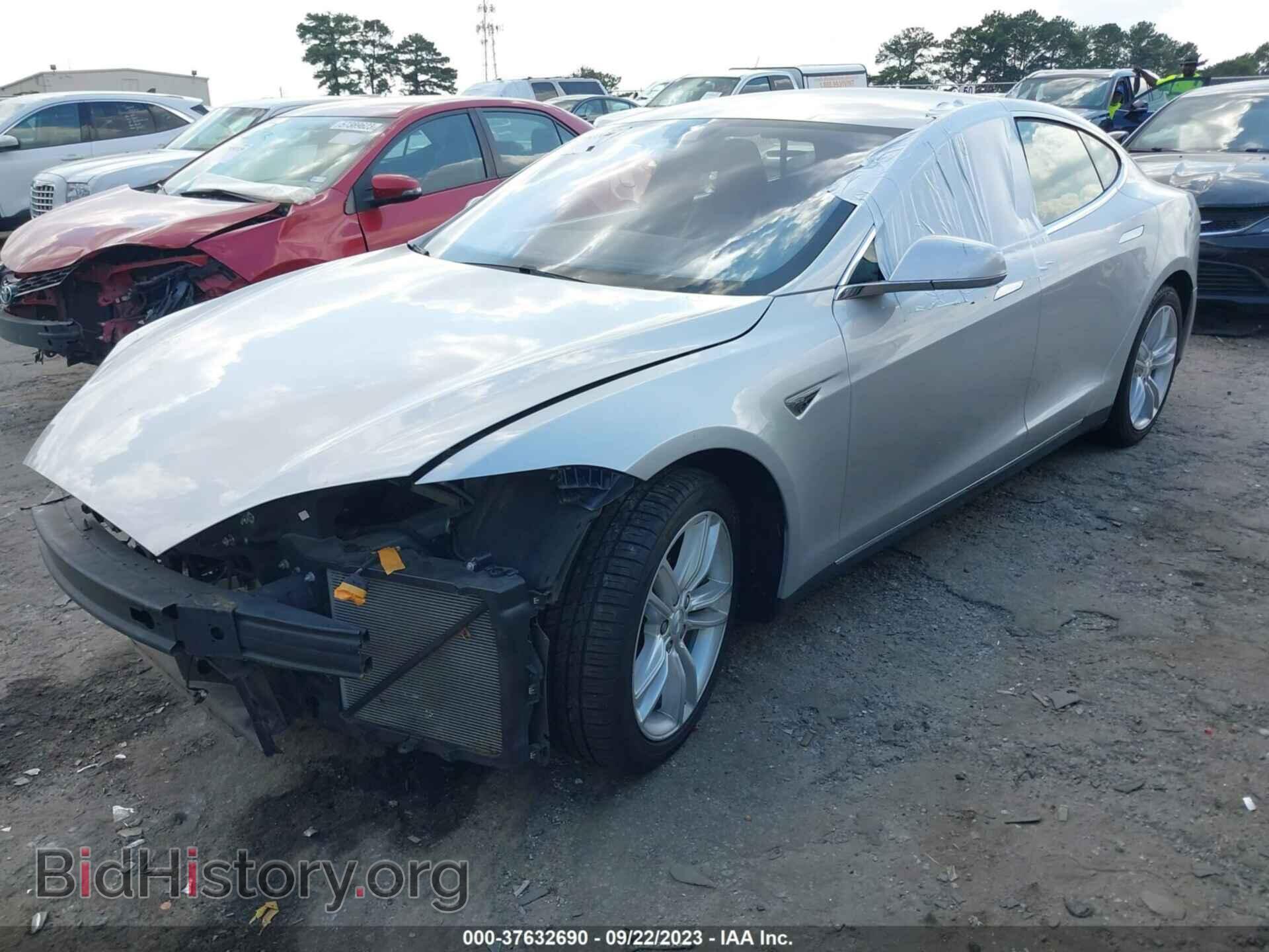 2016 TESLA MODEL S - VIN: 5YJSA1E24GF123897 - Photo 6