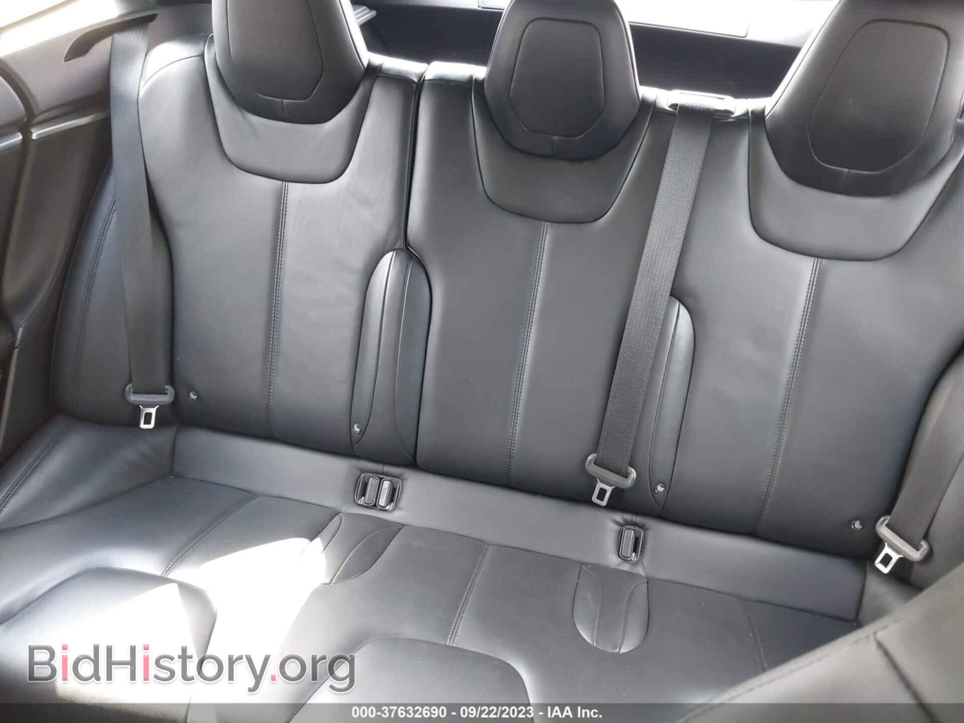 2016 TESLA MODEL S - VIN: 5YJSA1E24GF123897 - Photo 8