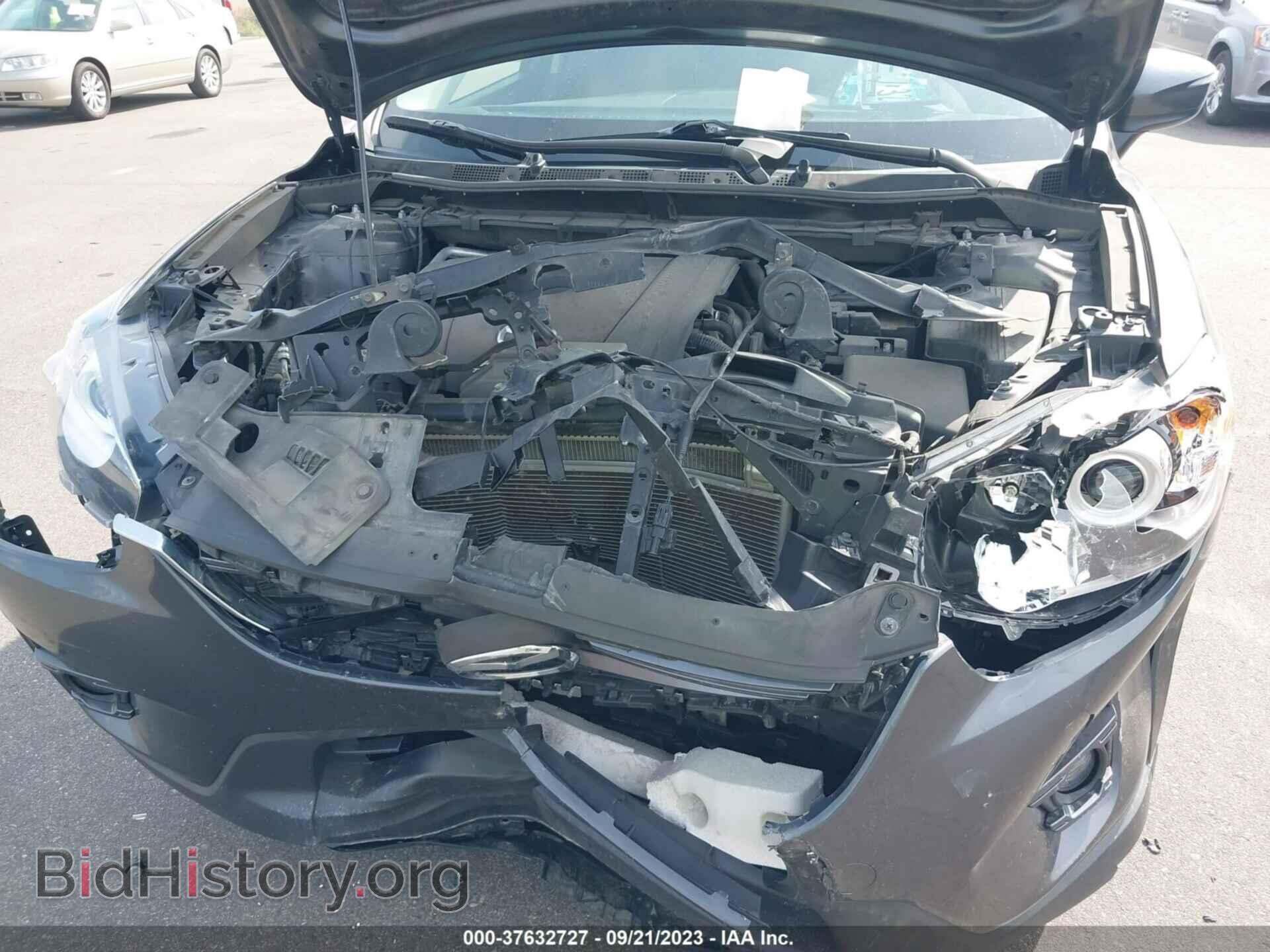 2016 MAZDA CX-5 - VIN: JM3KE4CY8G0910838 - Фото 6