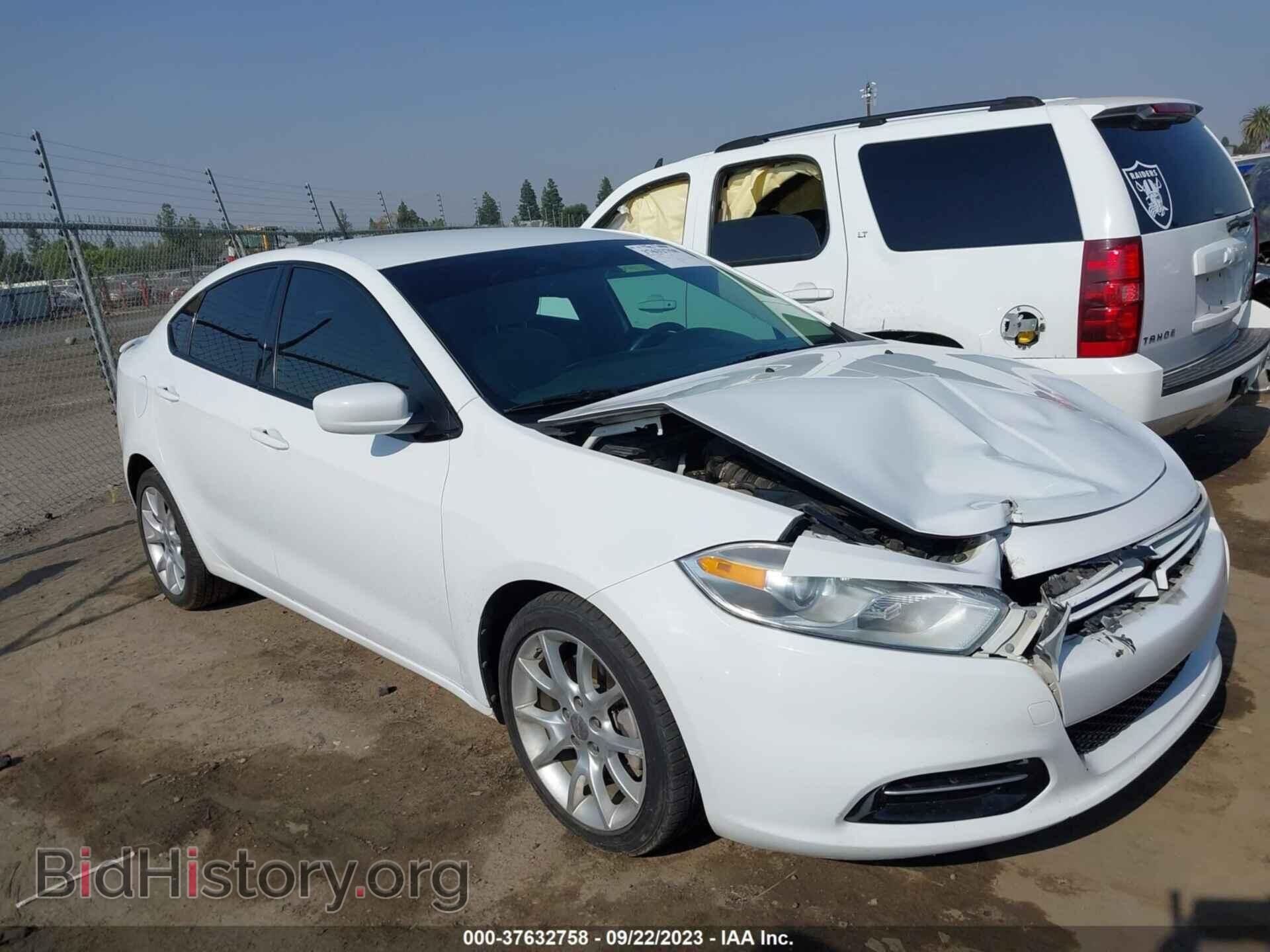 2013 DODGE DART - VIN: 1C3CDFBA7DD164181 - Фото 12