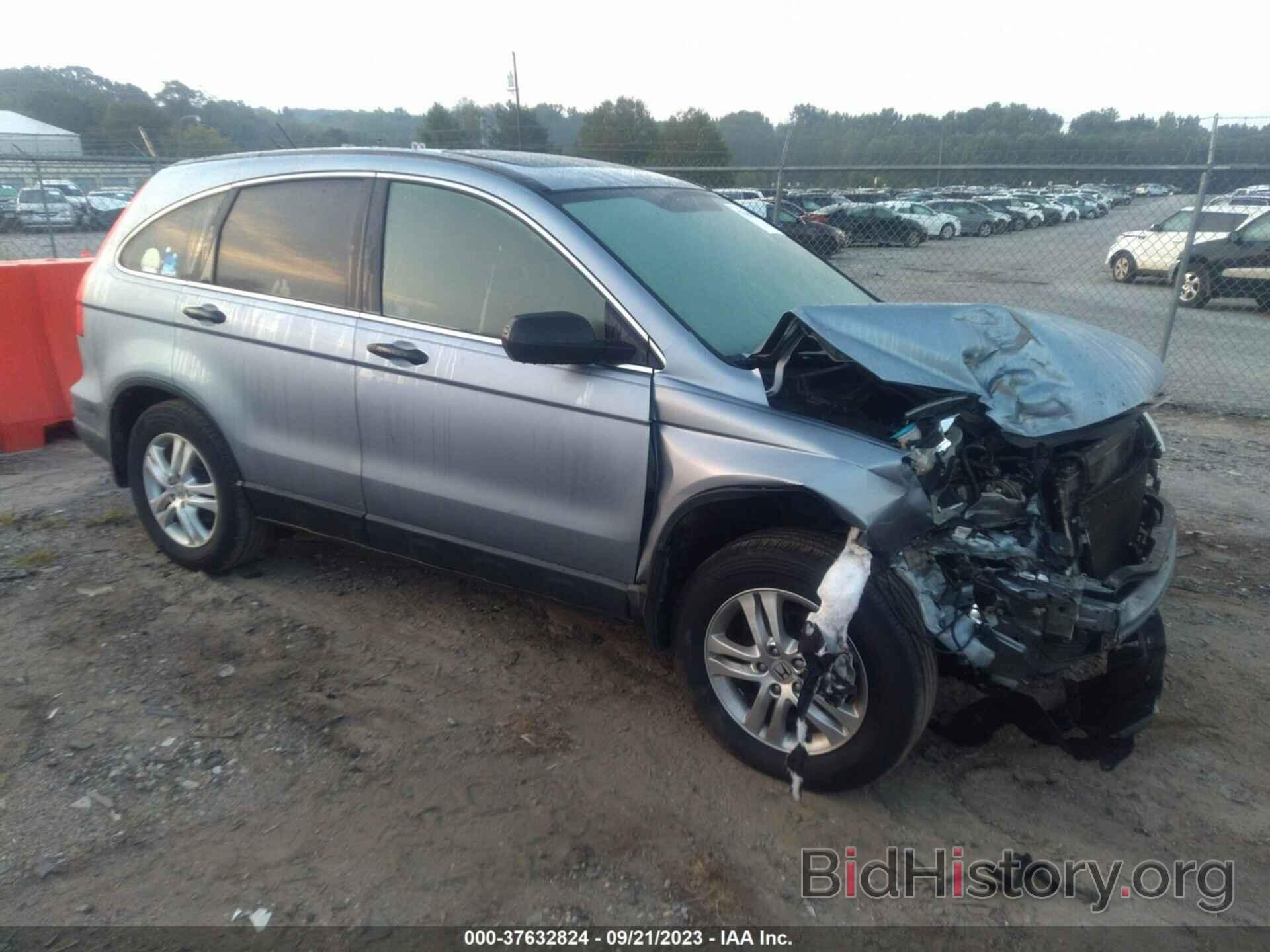 Photo 3CZRE3H5XBG701454 - HONDA CR-V 2011