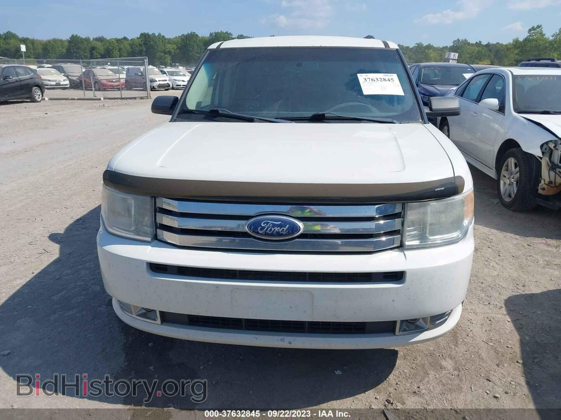 2011 FORD FLEX - VIN: 2FMGK5BC4BBD11683 - Photo 12