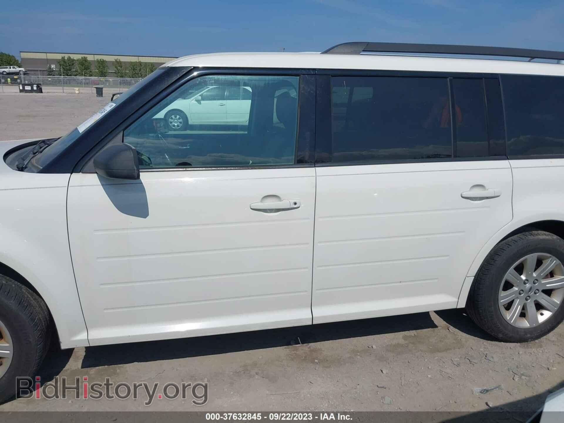 2011 FORD FLEX - VIN: 2FMGK5BC4BBD11683 - Photo 14