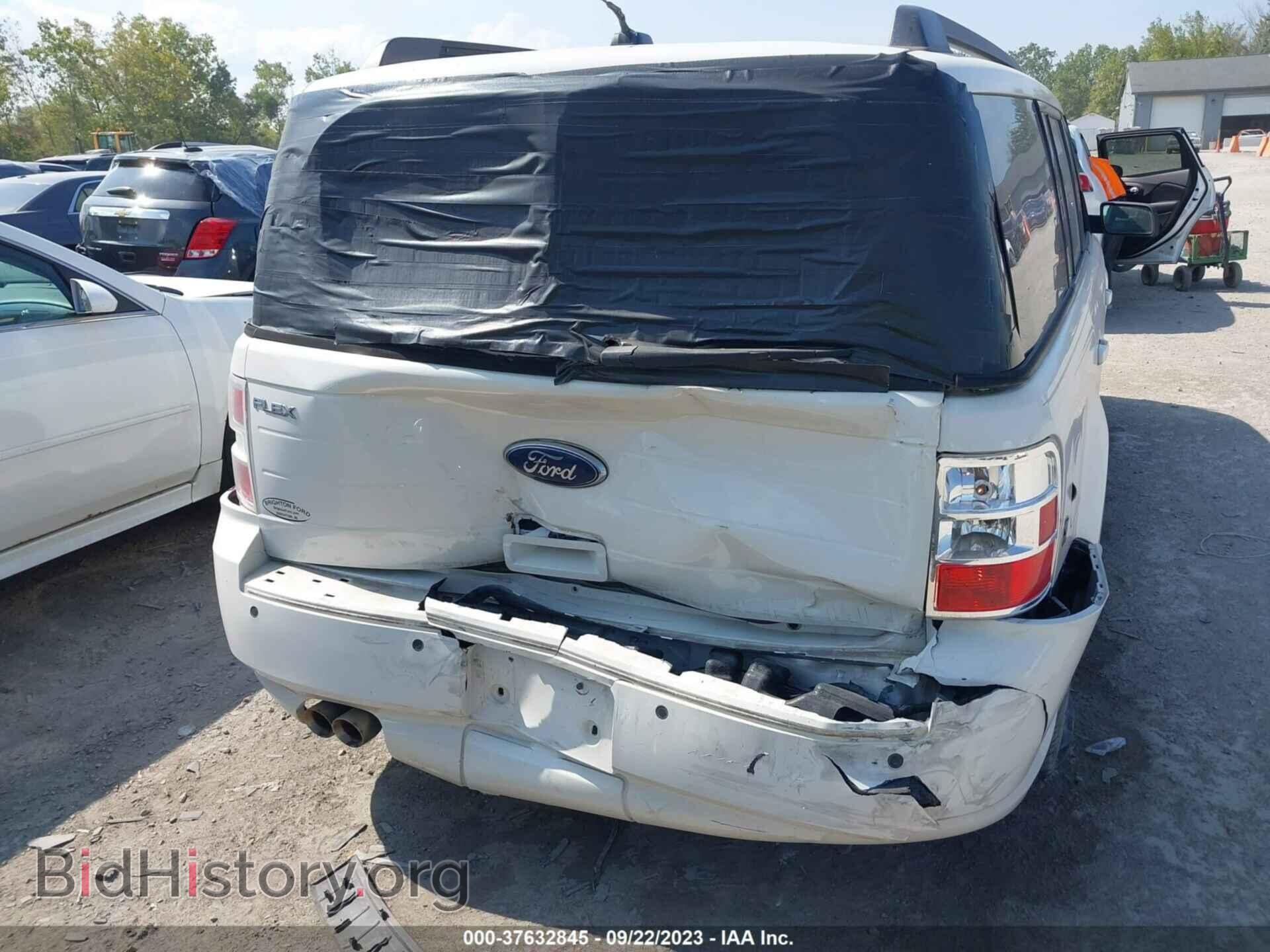 2011 FORD FLEX - VIN: 2FMGK5BC4BBD11683 - Photo 16
