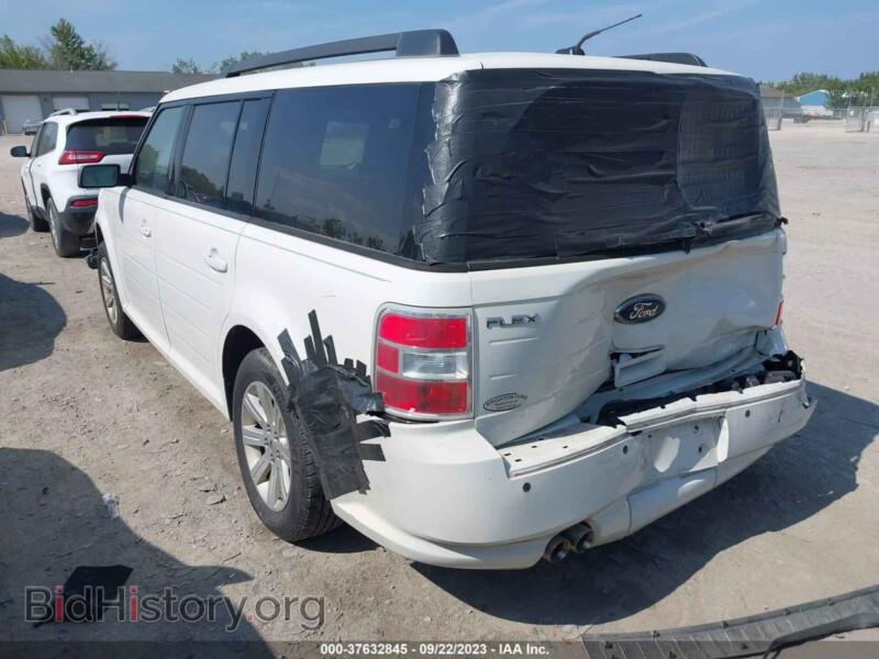 2011 Ford FLEX (VIN 2FMGK5BC4BBD11683) — photo 3 of 16