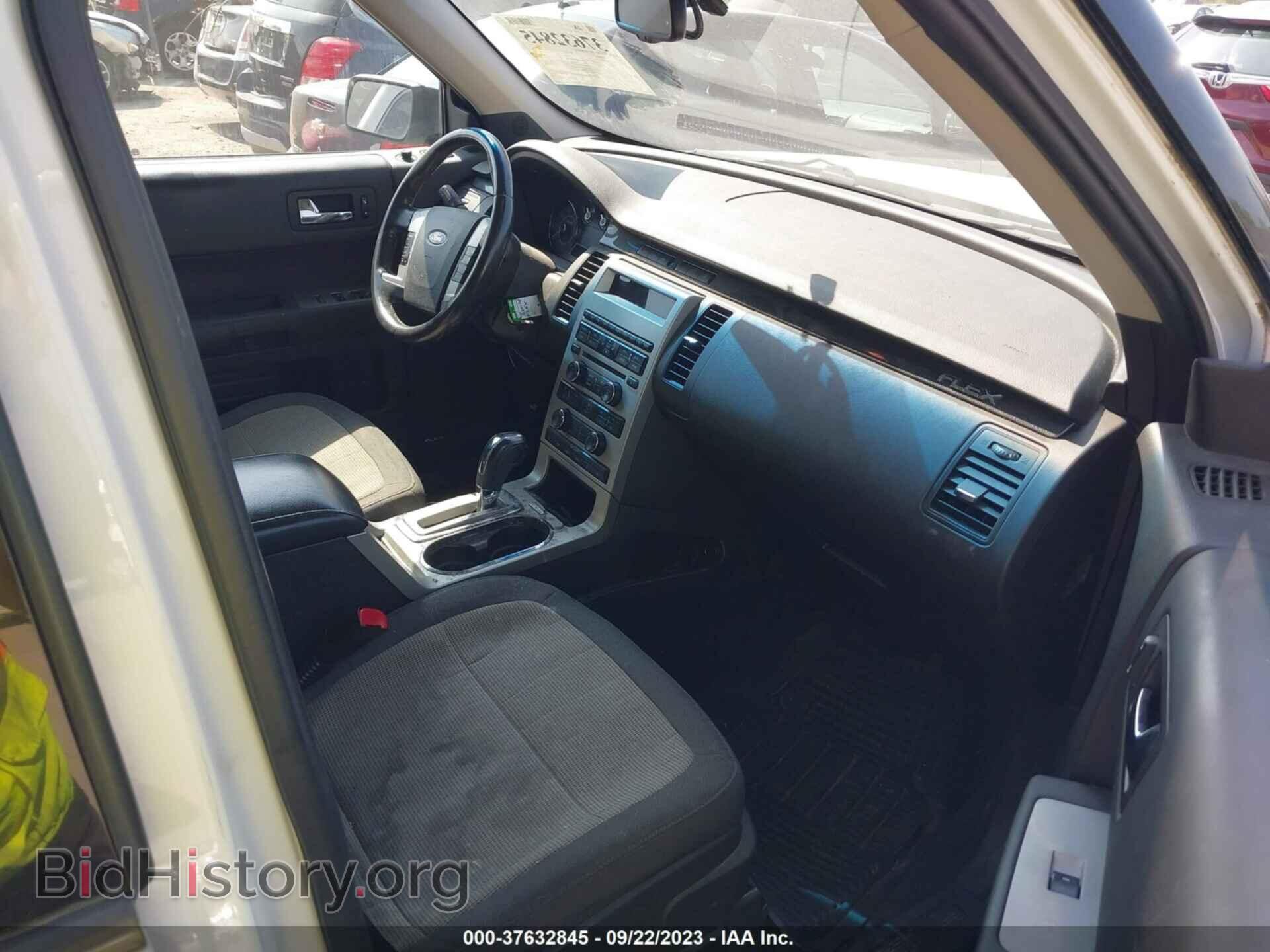 2011 FORD FLEX - VIN: 2FMGK5BC4BBD11683 - Photo 5