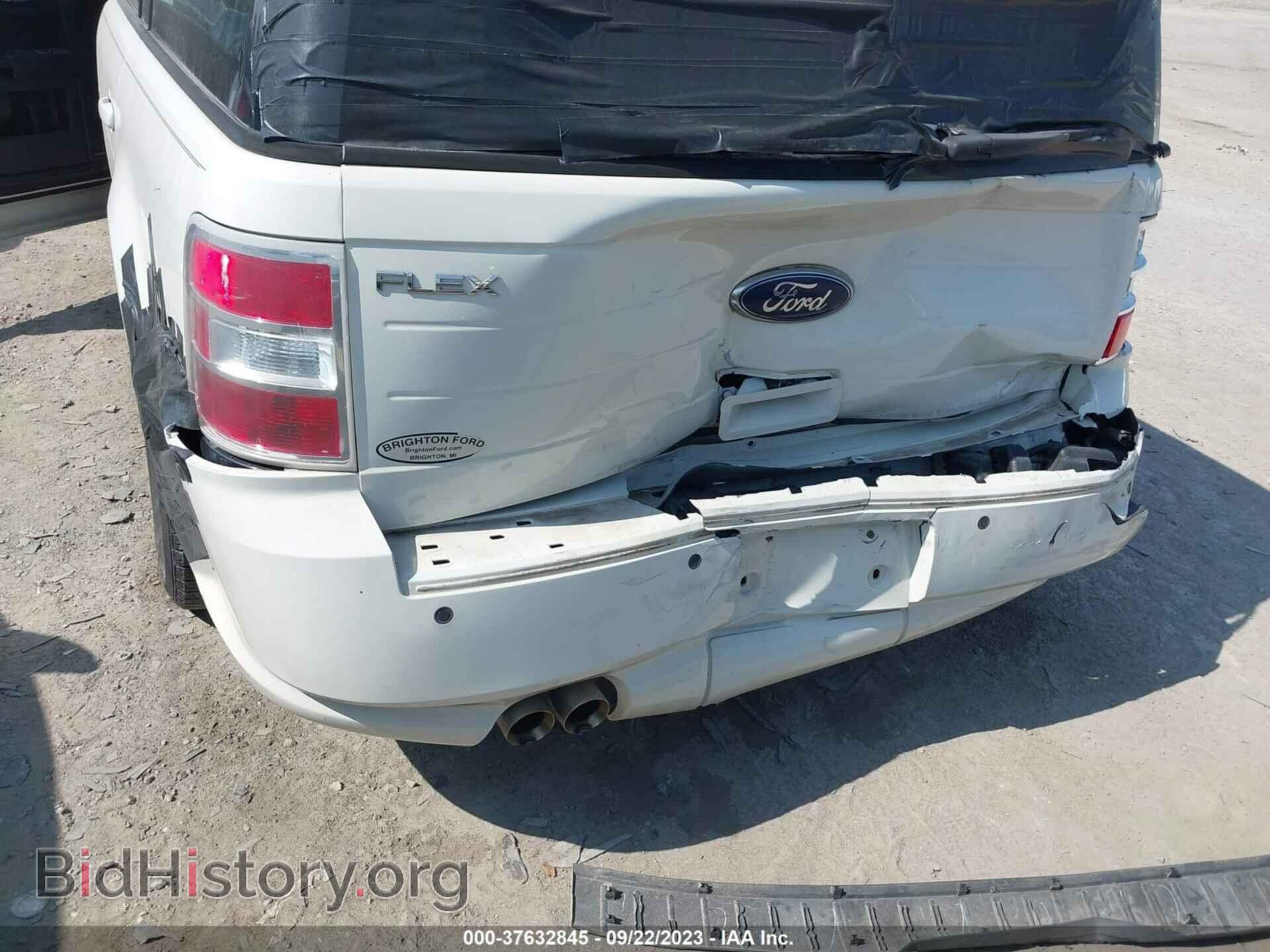 2011 FORD FLEX - VIN: 2FMGK5BC4BBD11683 - Photo 6