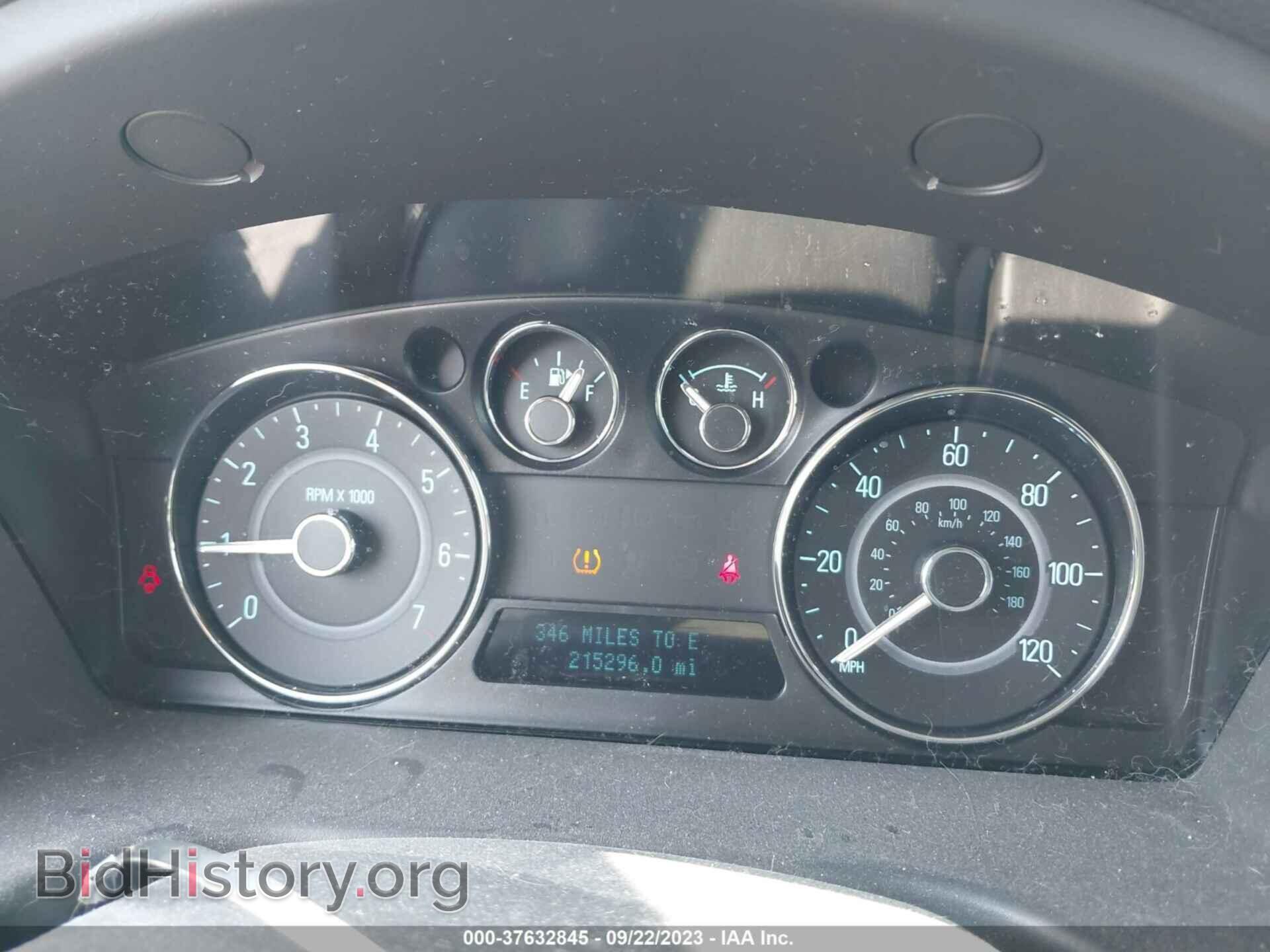2011 FORD FLEX - VIN: 2FMGK5BC4BBD11683 - Photo 7