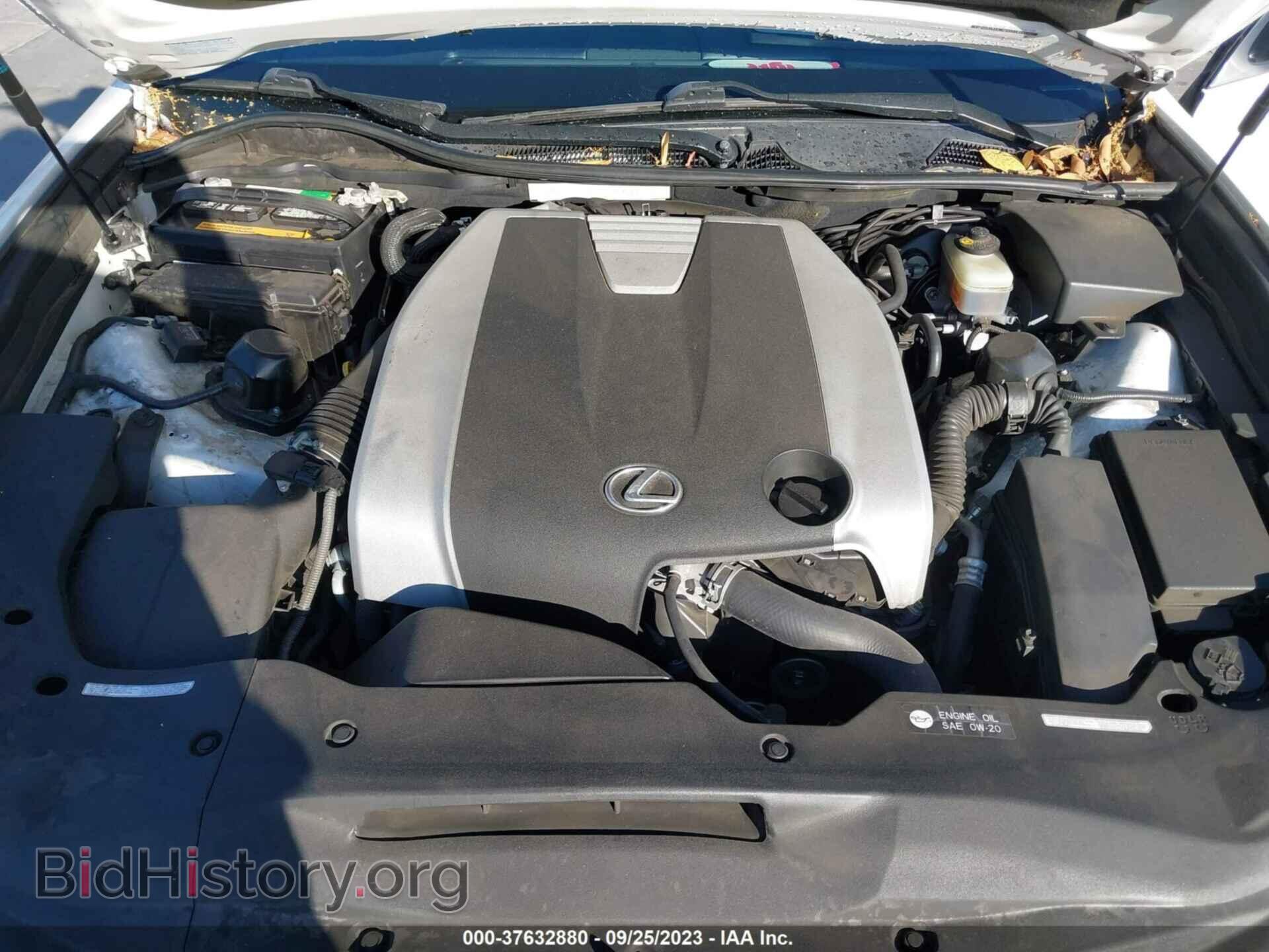 2013 LEXUS GS 350 - VIN: JTHBE1BL9D5004191 - Photo 10