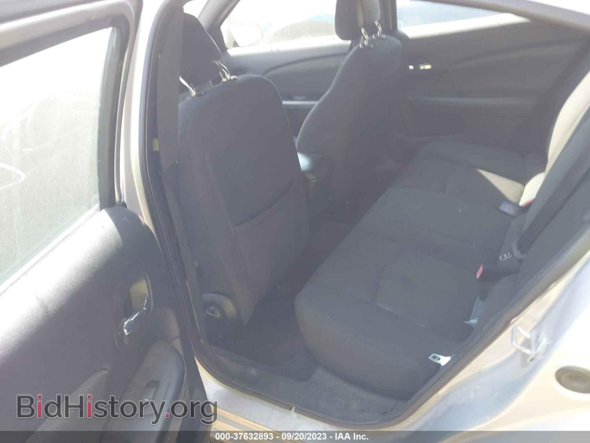 2012 DODGE AVENGER - VIN: 1C3CDZAB2CN136485 - Фото 8