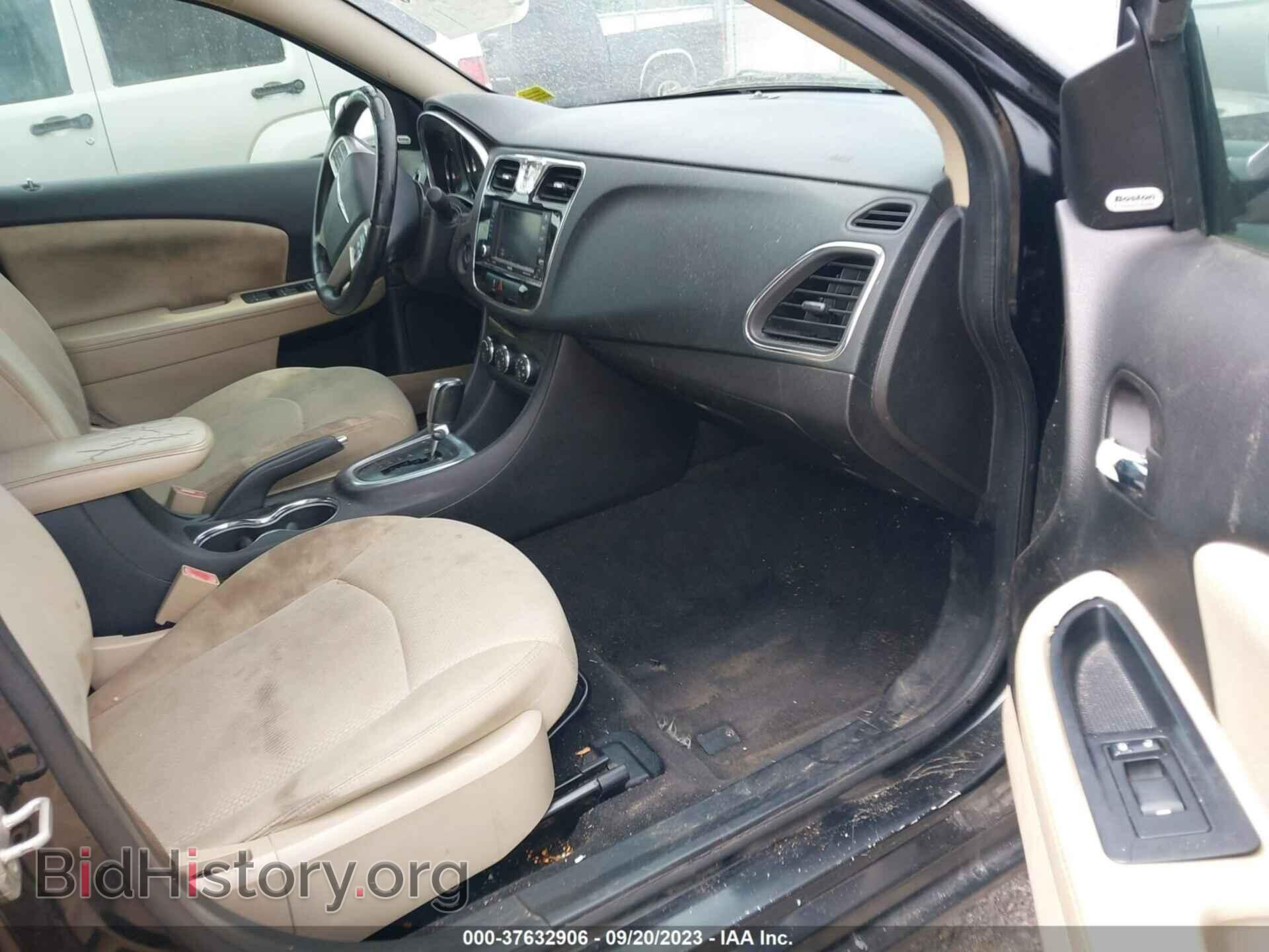 2013 CHRYSLER 200 - VIN: 1C3CCBBB2DN612521 - Photo 5