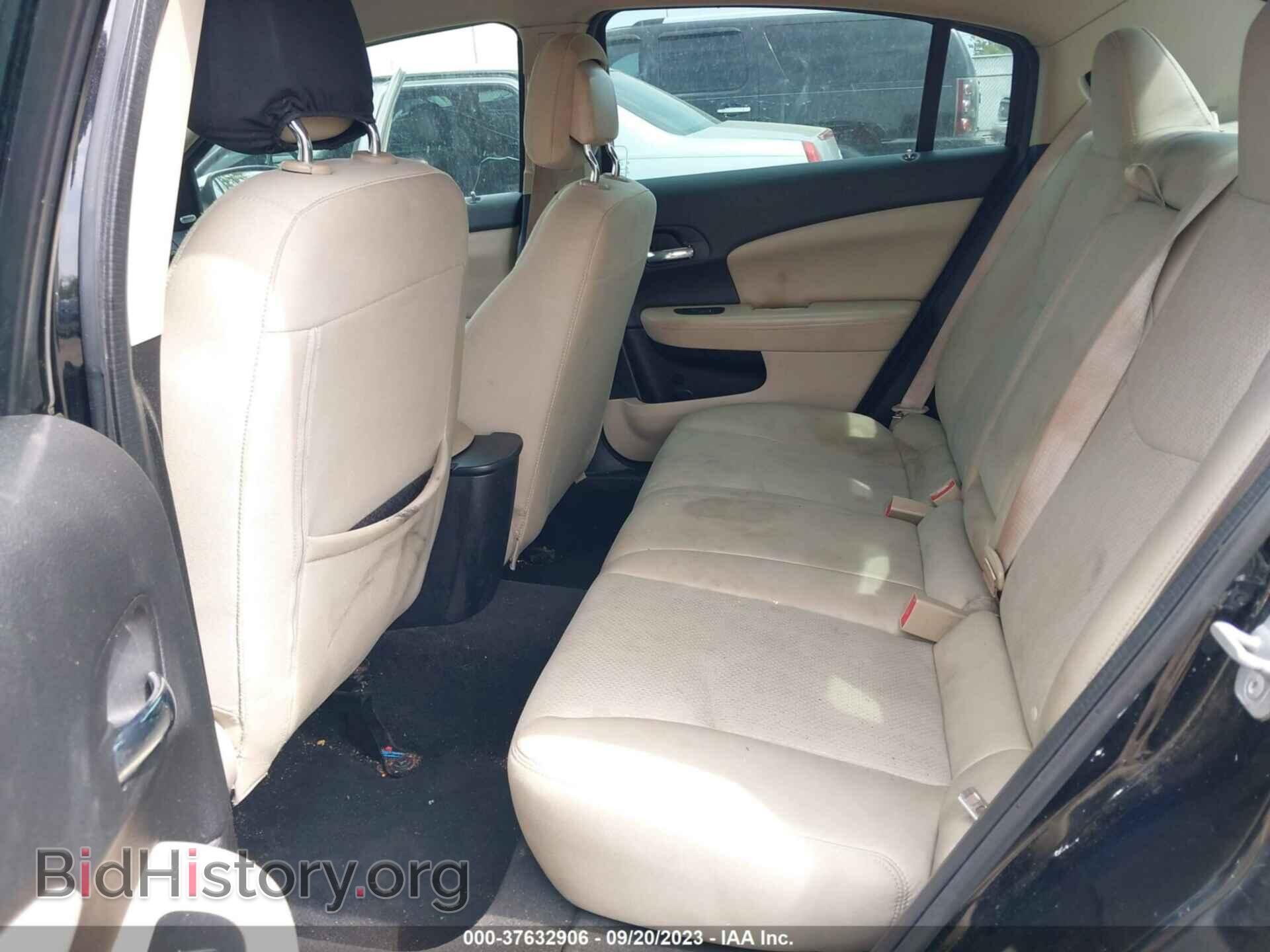 2013 CHRYSLER 200 - VIN: 1C3CCBBB2DN612521 - Photo 8