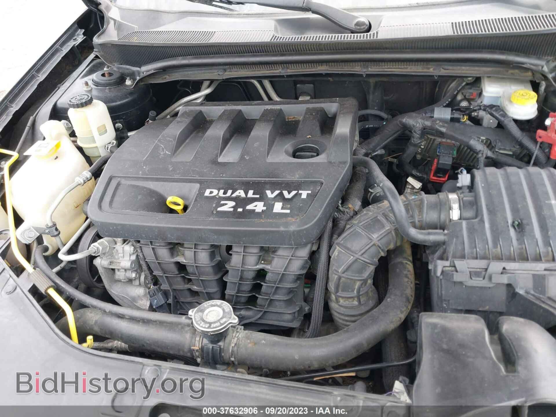 2013 CHRYSLER 200 - VIN: 1C3CCBBB2DN612521 - Photo 10