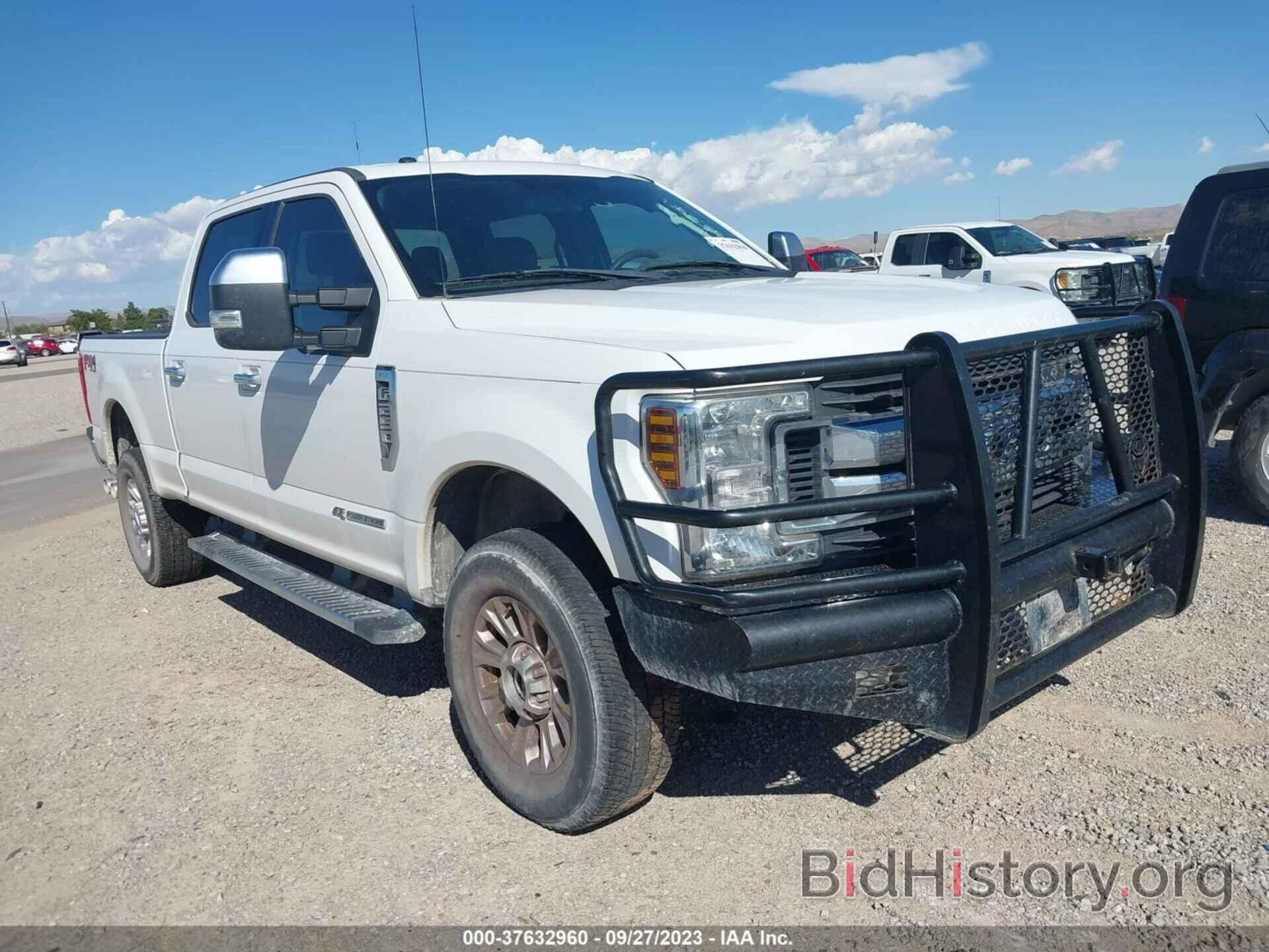 Photo 1FT7W2BT2JEB28745 - FORD SUPER DUTY F-250 SRW 2018