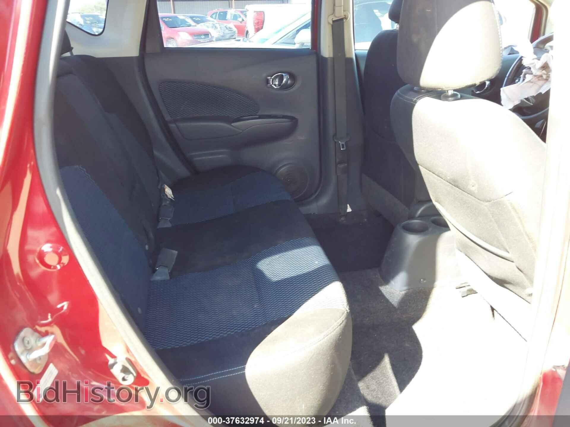 2015 NISSAN VERSA NOTE - VIN: 3N1CE2CP3FL392389 - Фото 8