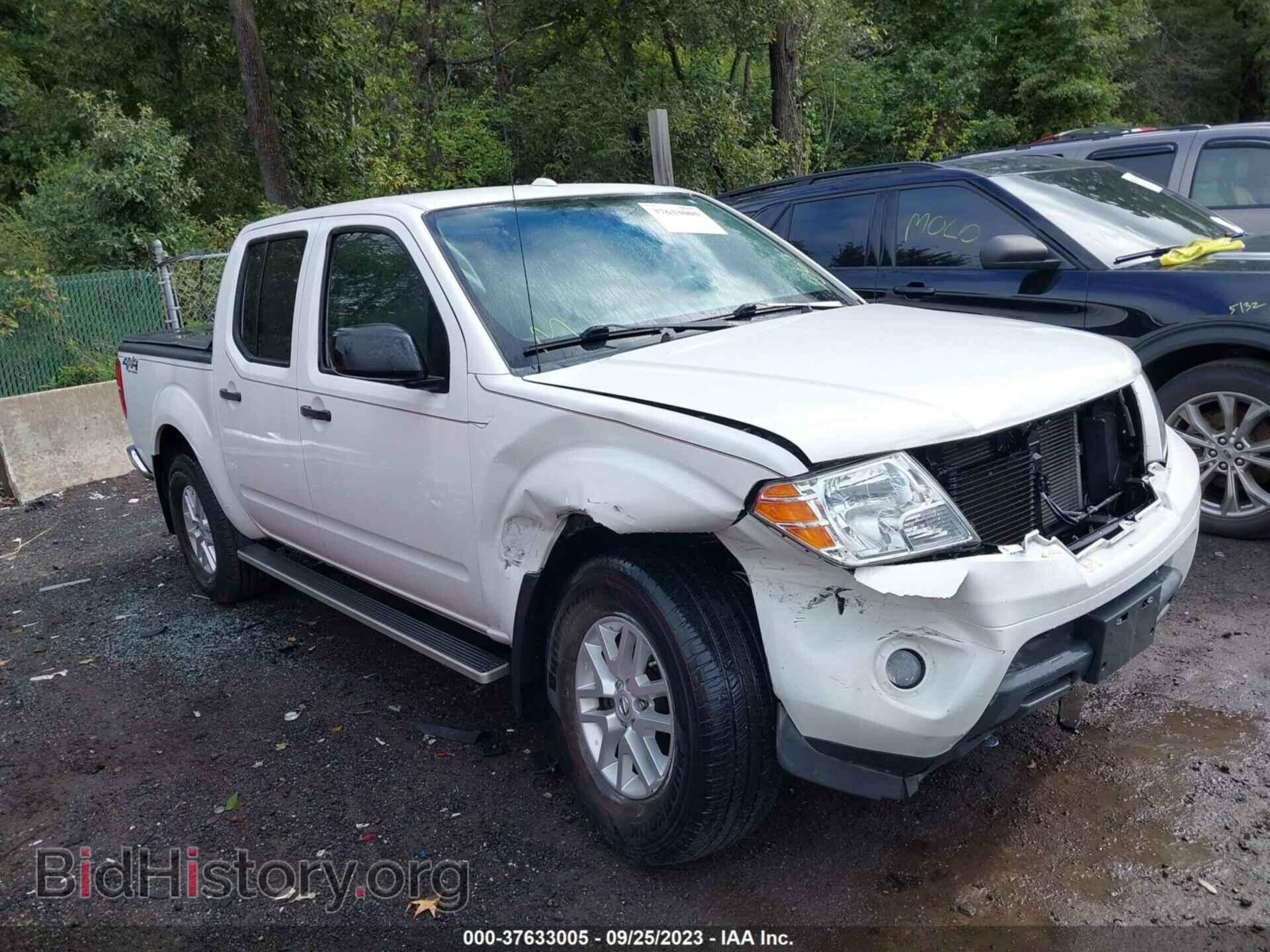 Photo 1N6AD0EV6JN766247 - NISSAN FRONTIER 2018