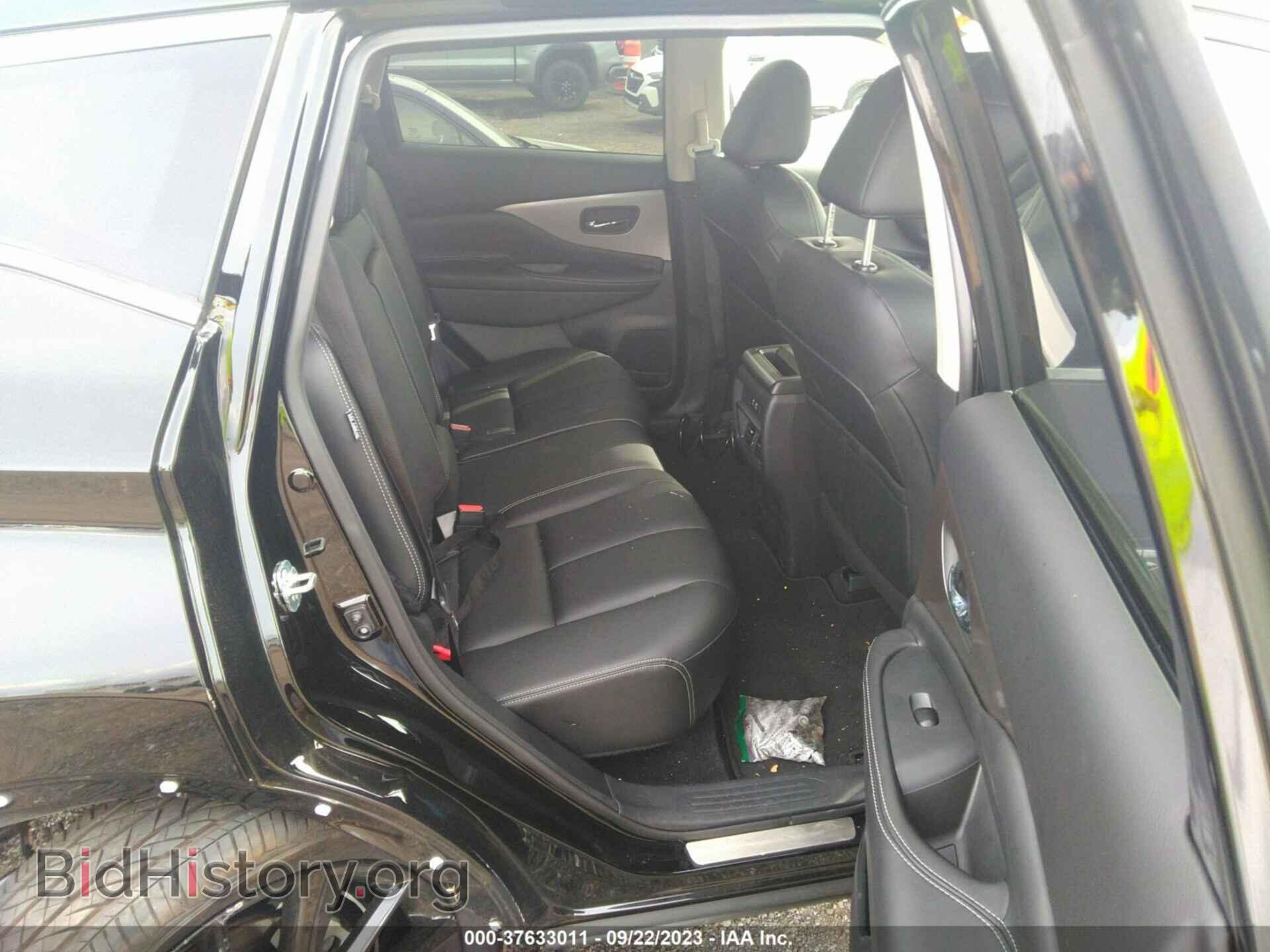 2023 NISSAN MURANO - VIN: 5N1AZ2BS8PC137325 - Фото 8