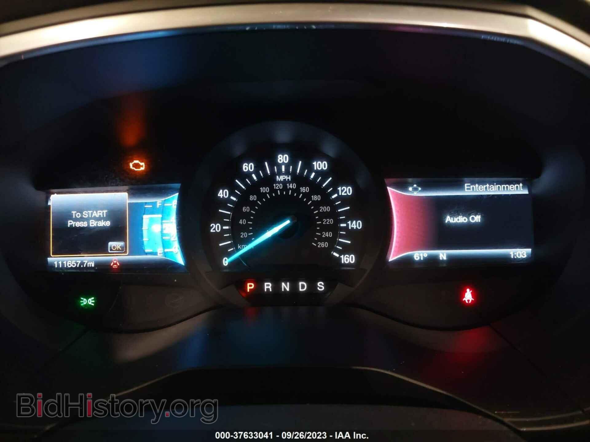 2016 FORD EDGE - VIN: 2FMPK4K93GBB48434 - Photo 15