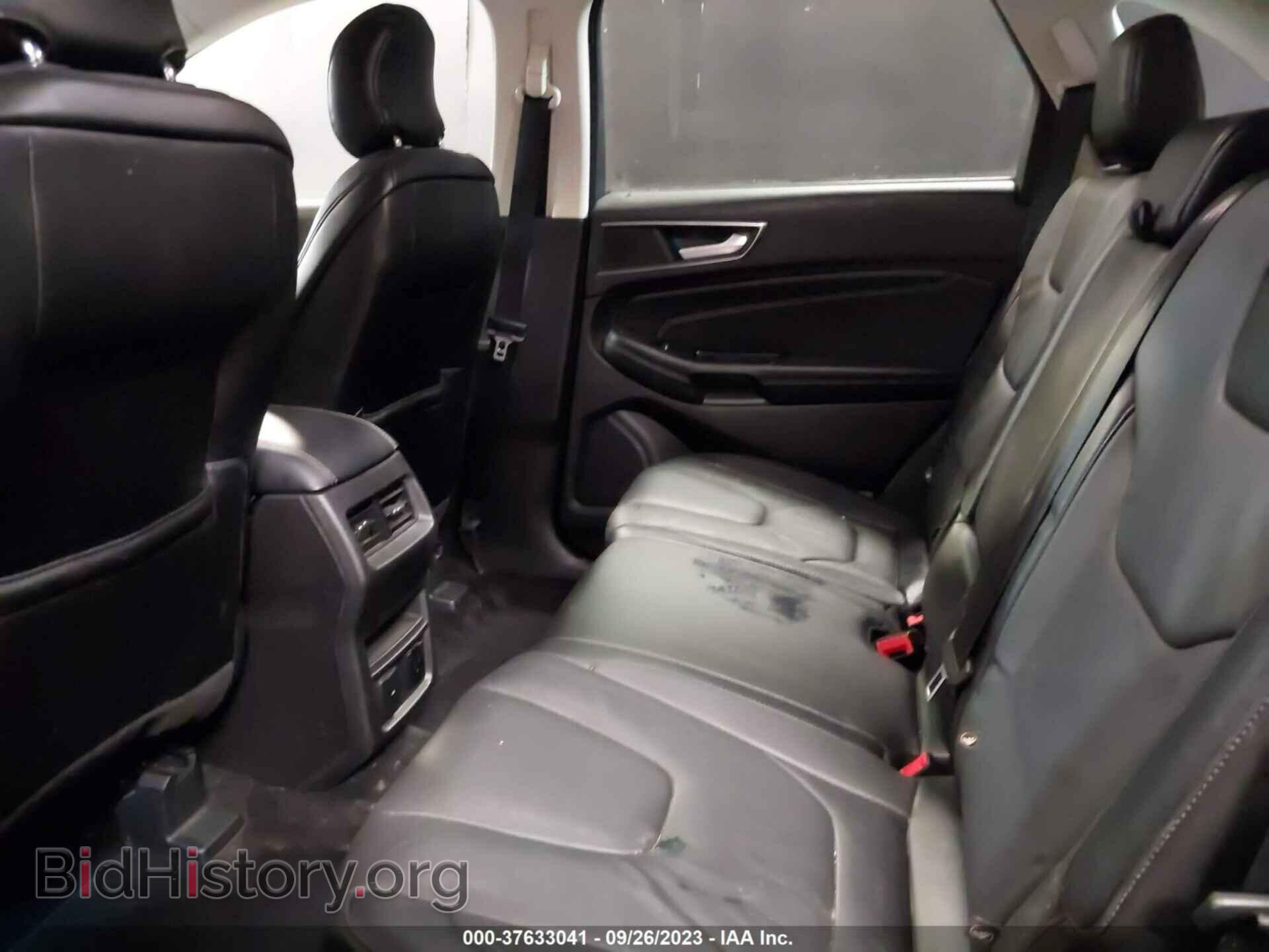 2016 FORD EDGE - VIN: 2FMPK4K93GBB48434 - Photo 8