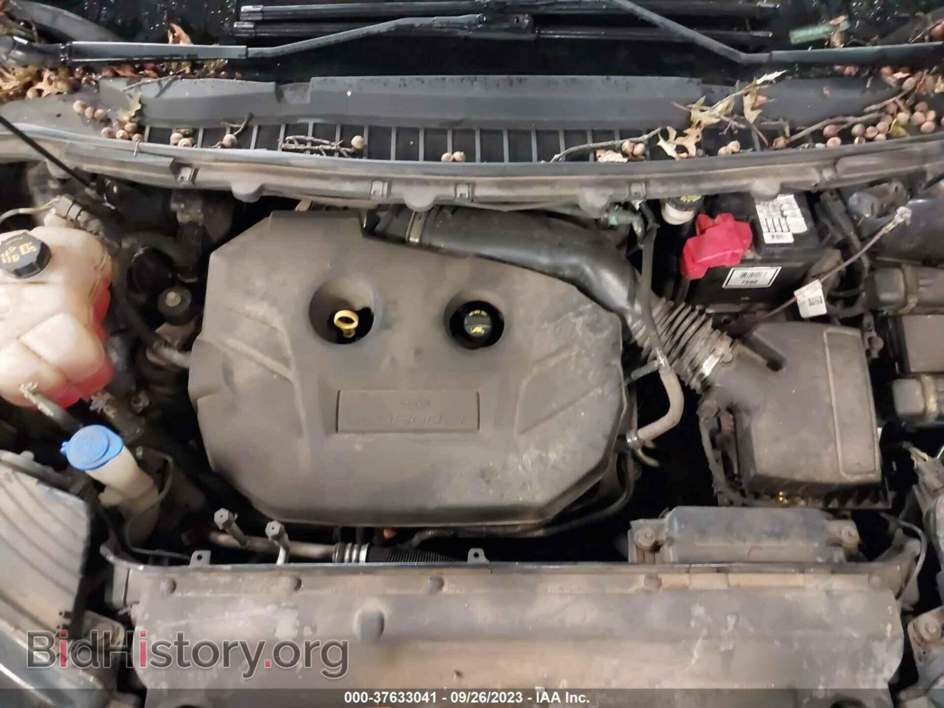 2016 FORD EDGE - VIN: 2FMPK4K93GBB48434 - Photo 10