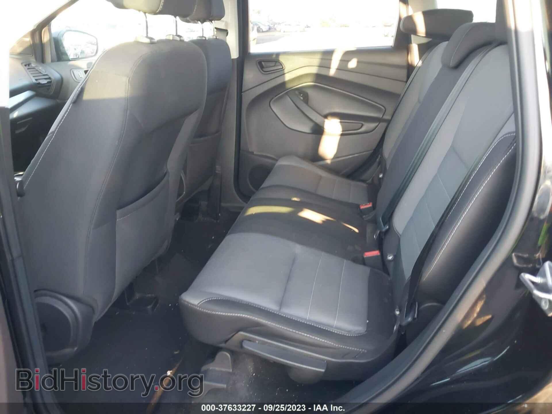2017 FORD ESCAPE - VIN: 1FMCU0F76HUE23977 - Фото 8